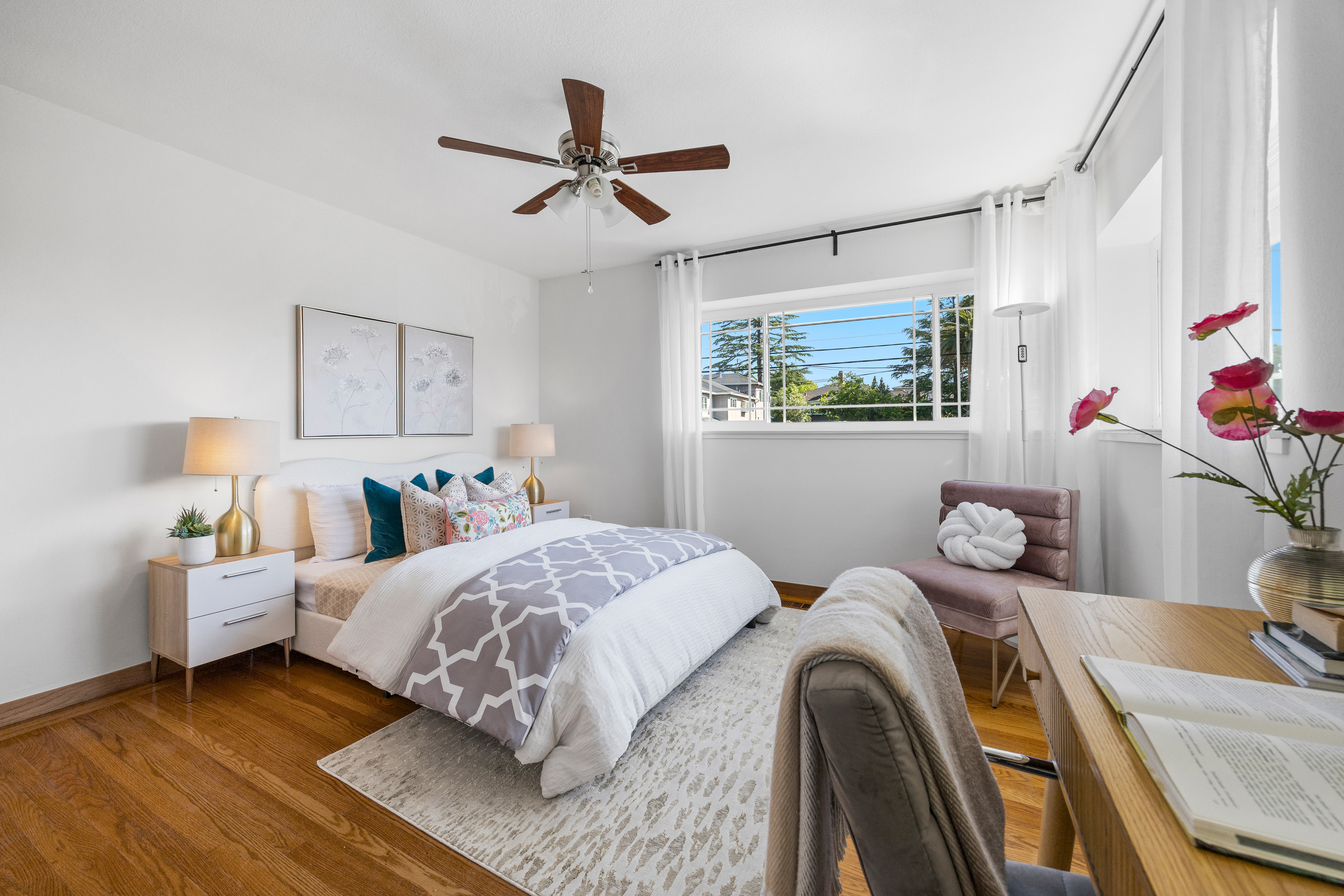  Redwood City Retreat with Exceptional Outdoor Living - 物件實景