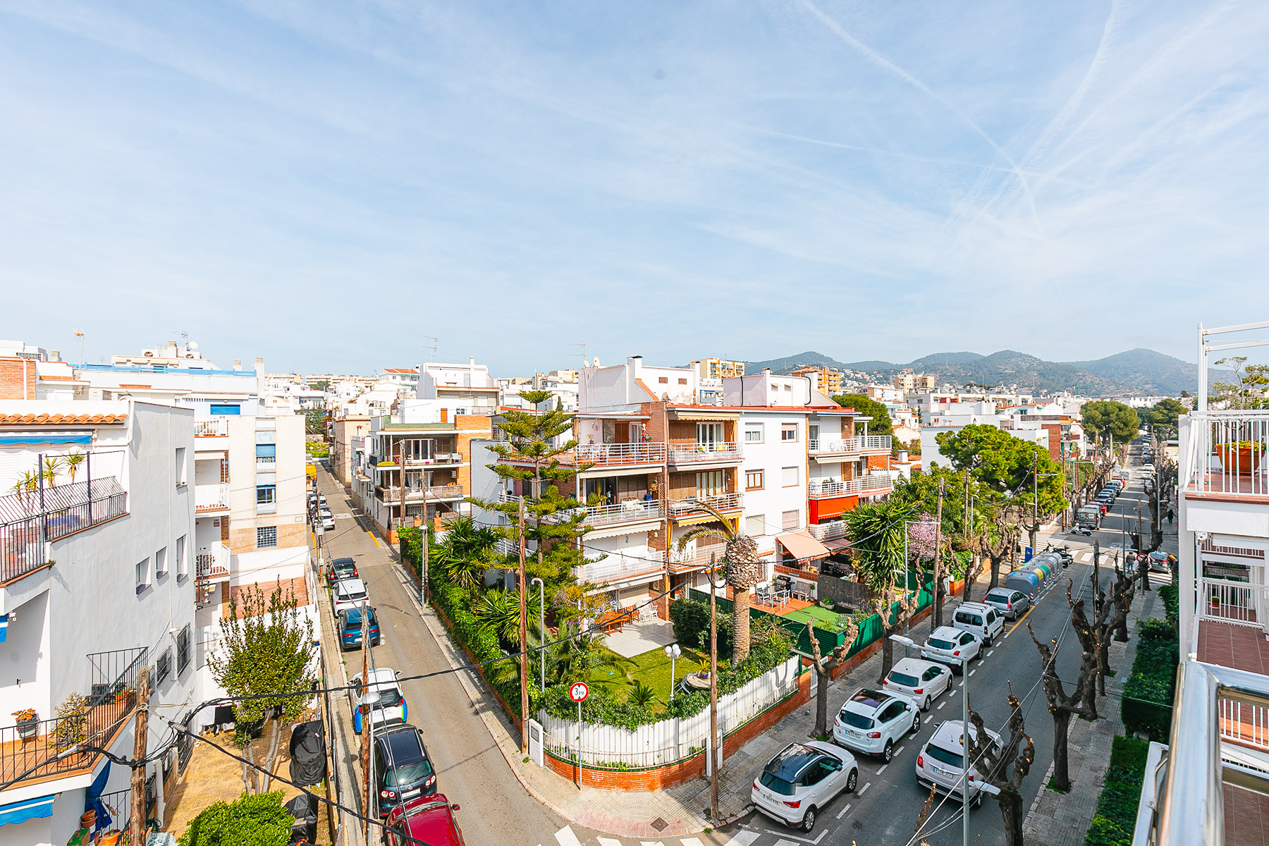  Penthouse with terrace and outdoor fireplace - Playa San Sebastián - 物件實景