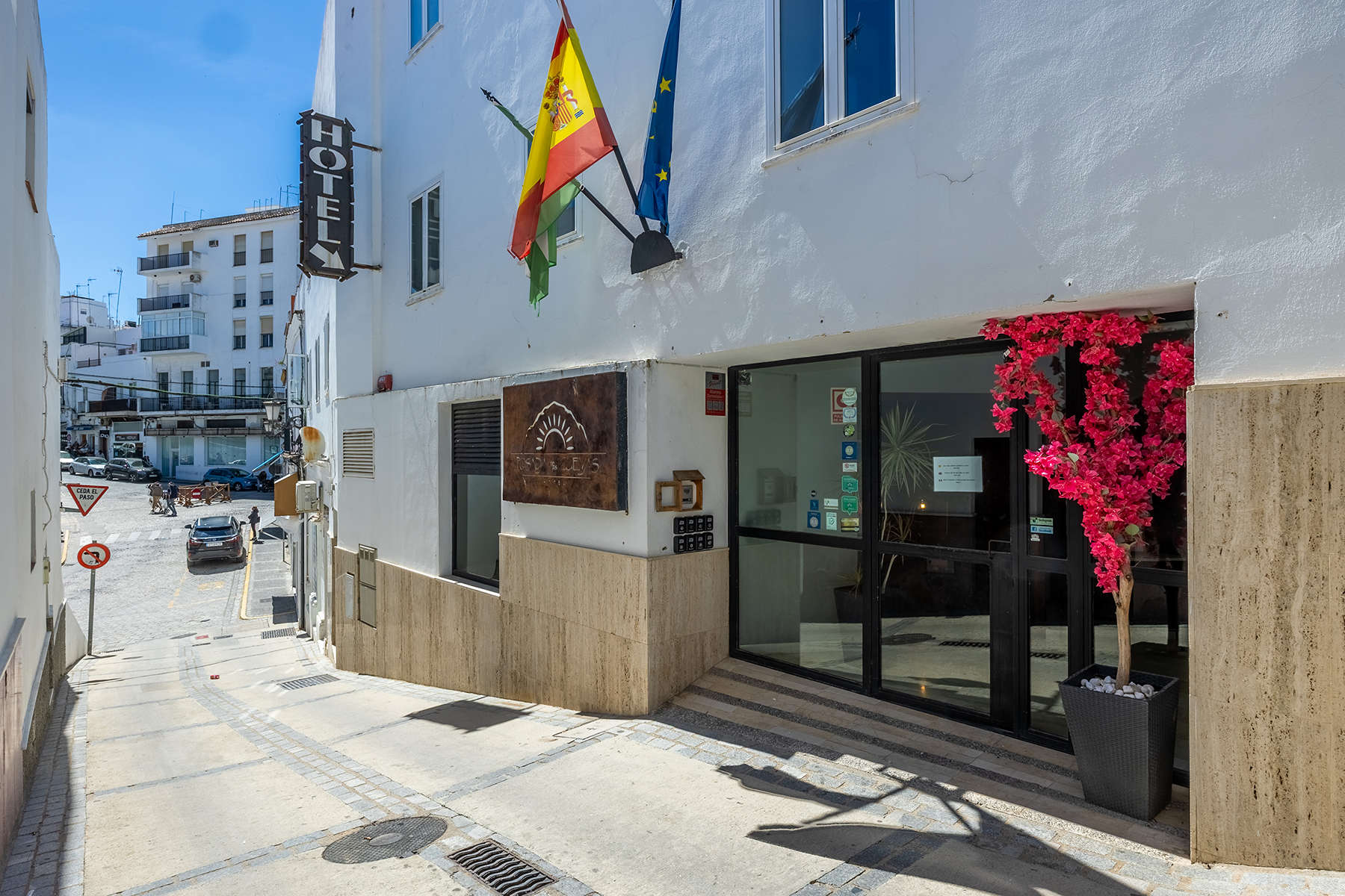  Unique hotel in Arcos de la Frontera - 物件實景
