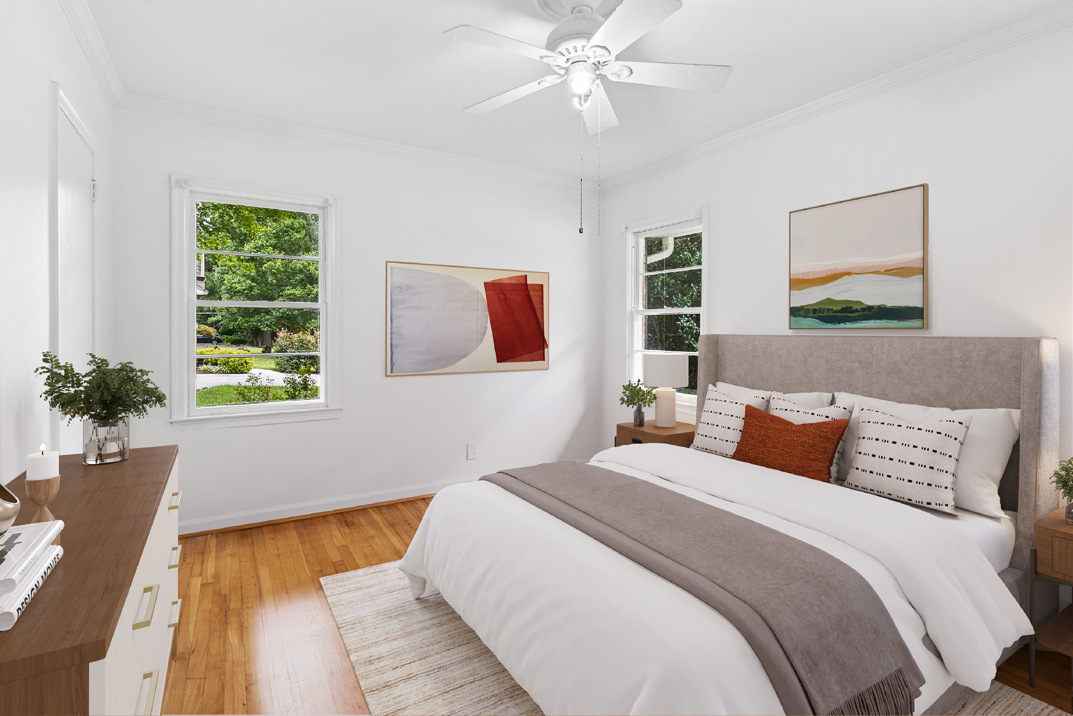  Updated, One-Level Living in Dunwoody - 物件實景