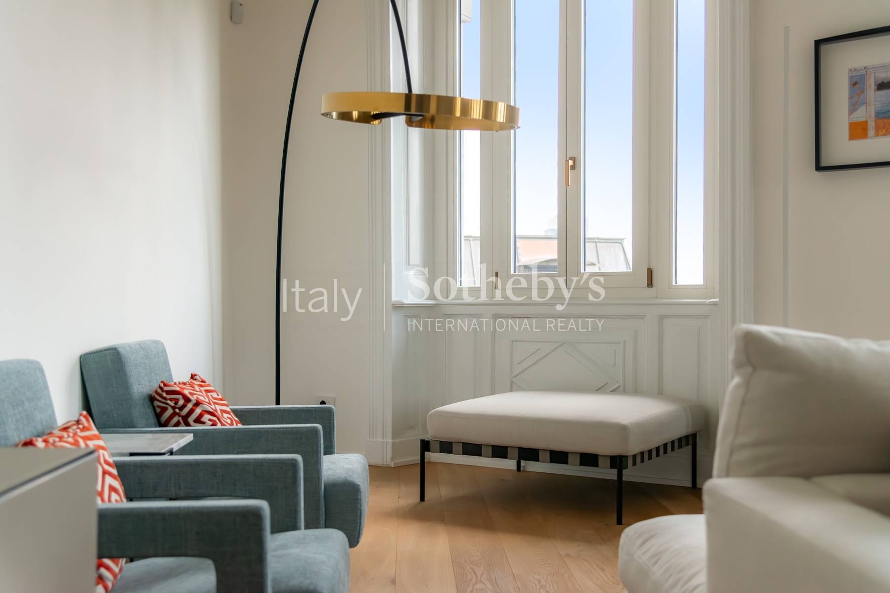  Exclusive penthouse with terrace in a historic building - 物件實景