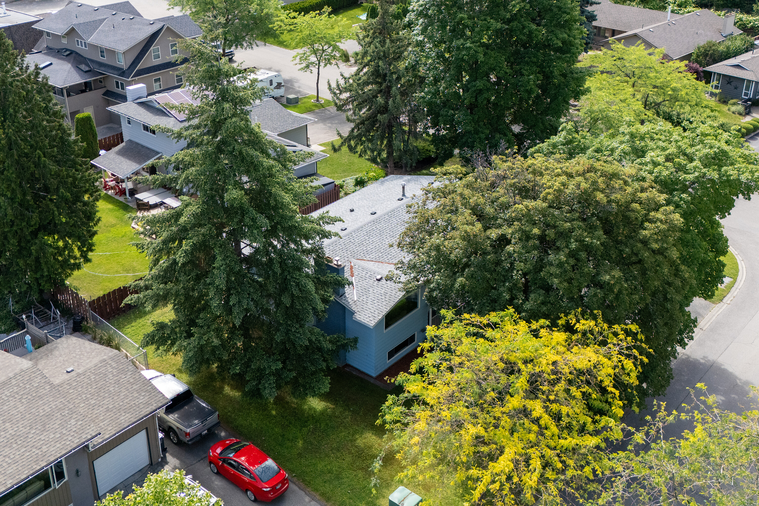  Spacious Glenmore Home - 物件實景
