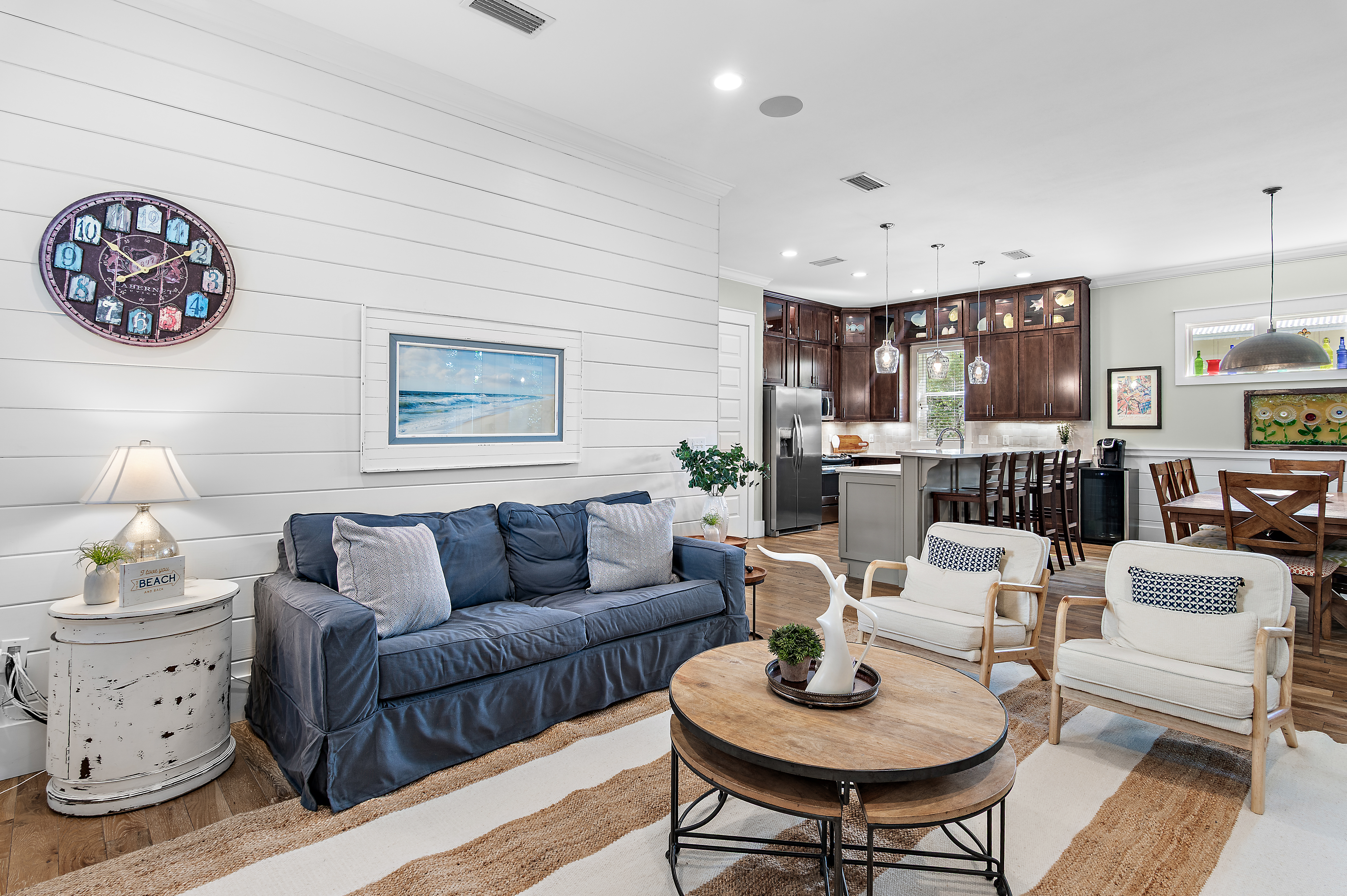  Charming Seagrove Beach Cottage Surrounded by Nature - 物件實景
