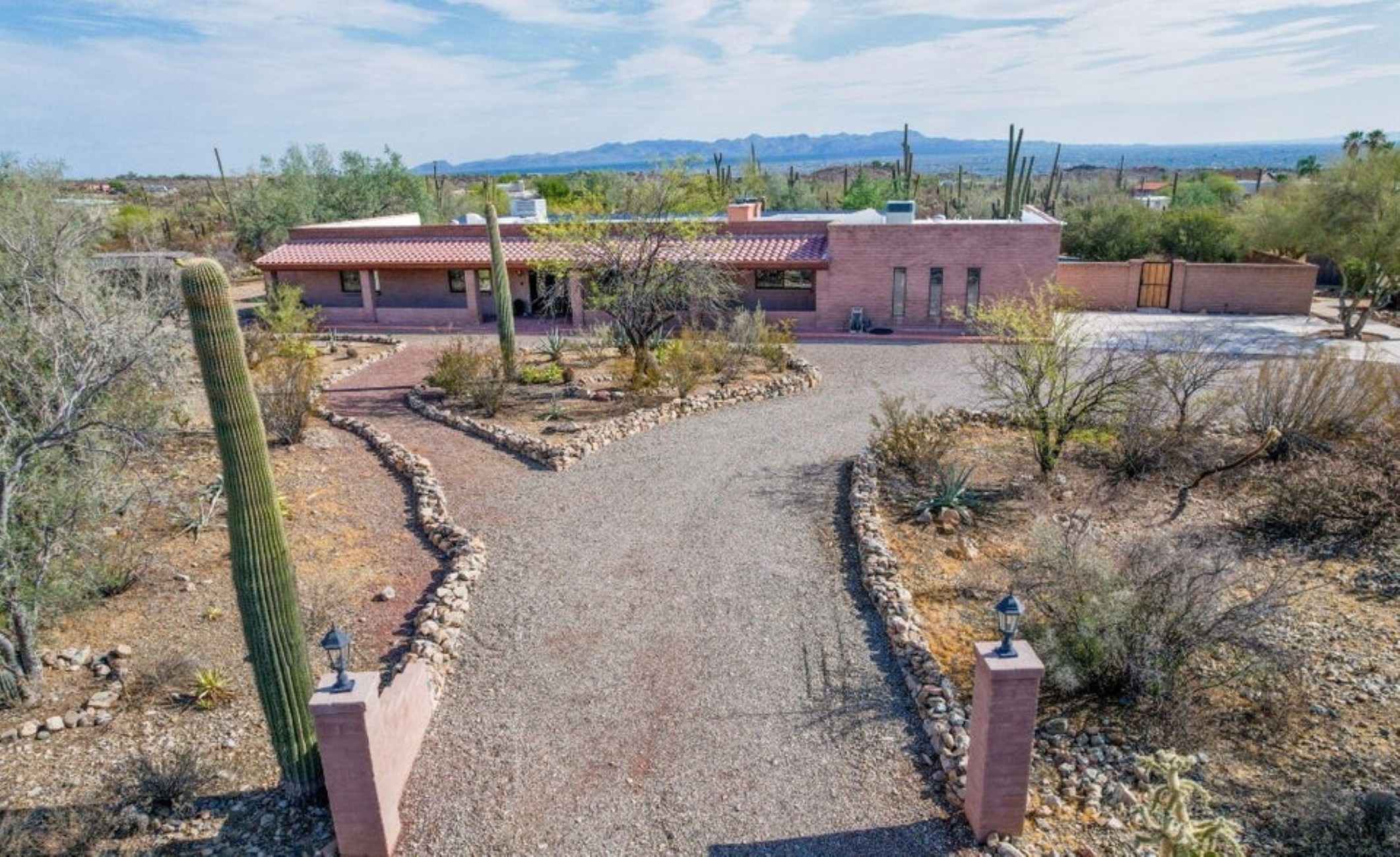  6040 W Peregrine Way¦Tucson, AZ - 物件實景