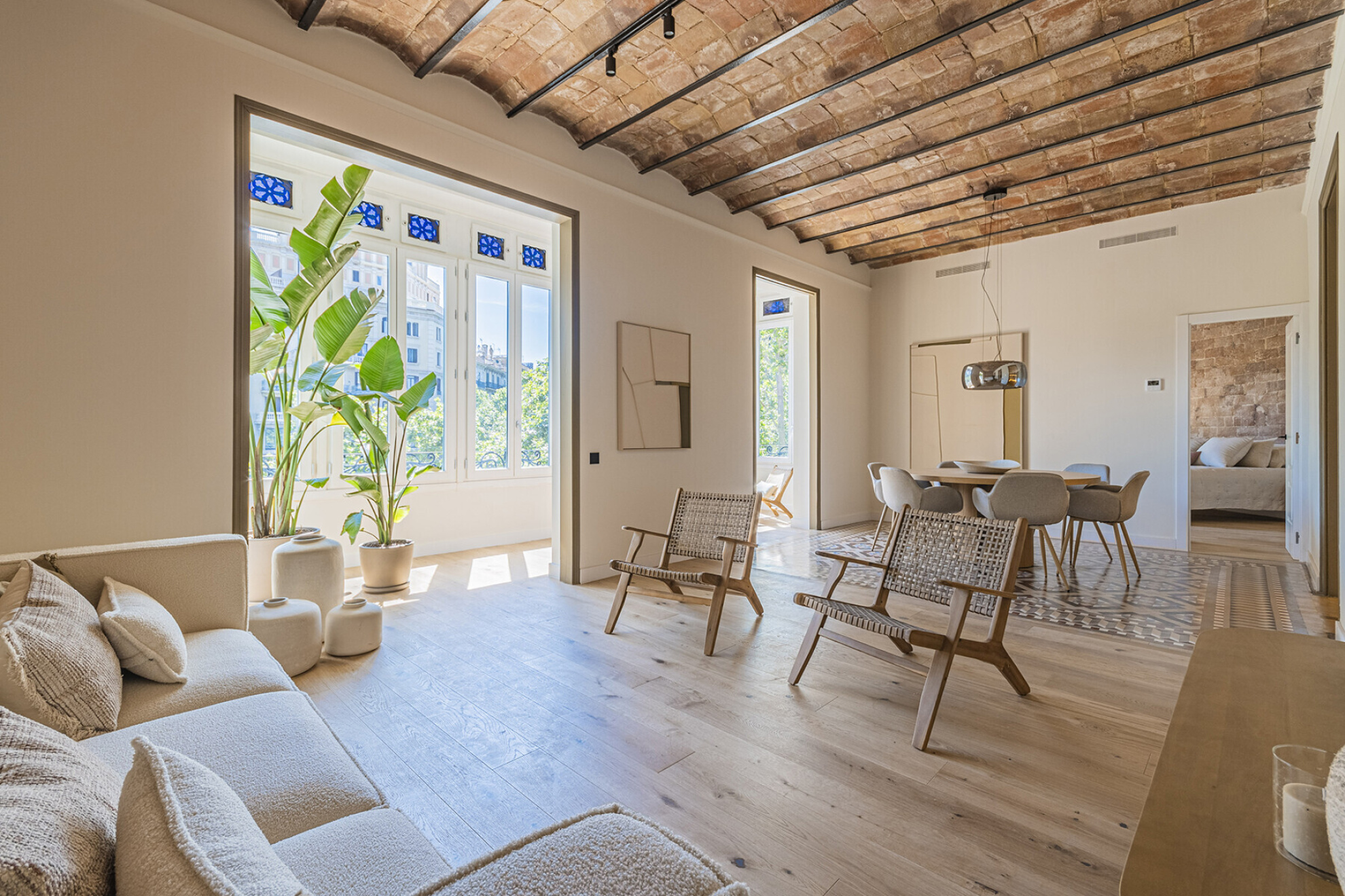  Elegant renovated residence in a majestic Eixample building - 物件實景