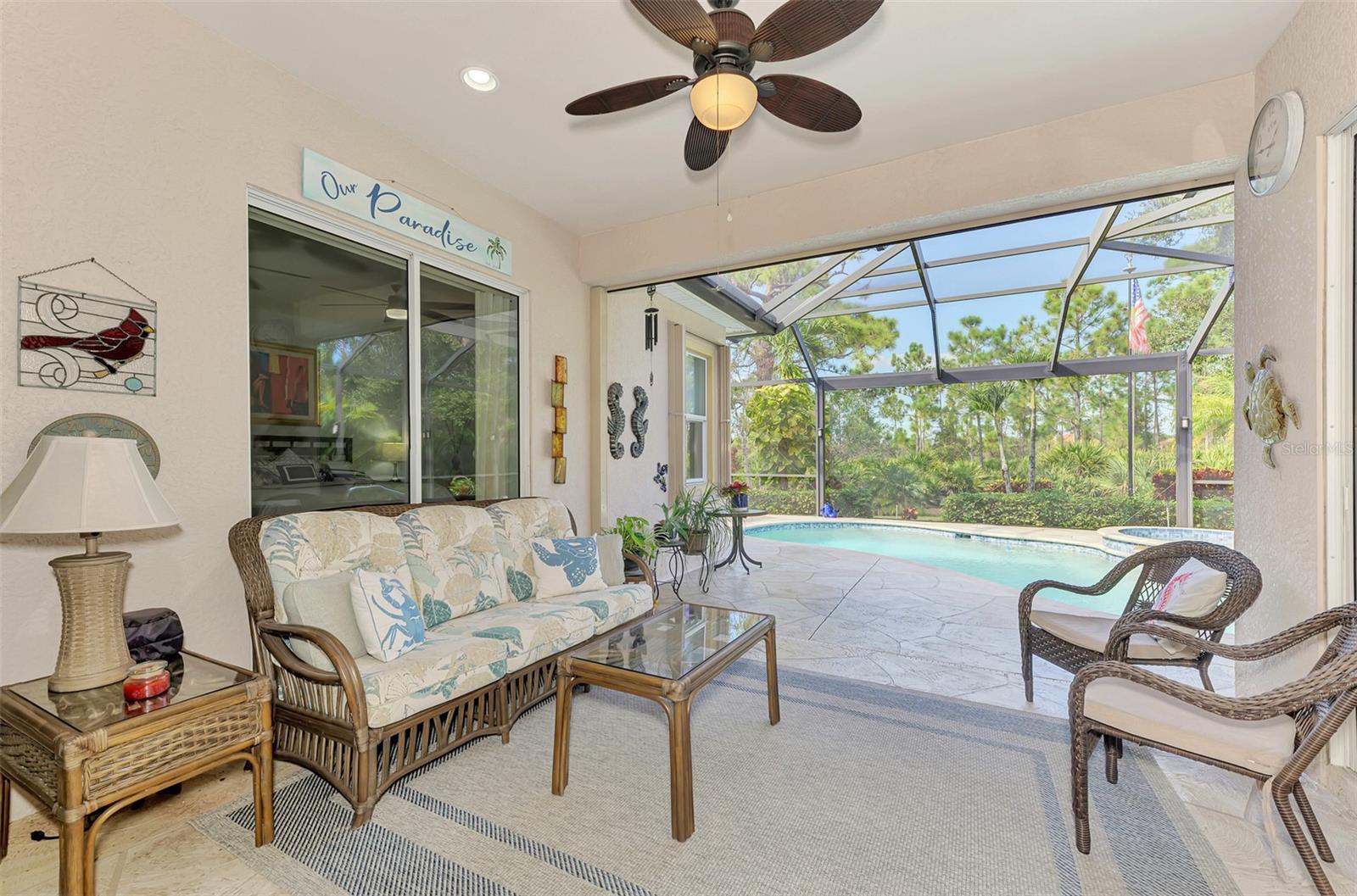 PORT CHARLOTTE, Florida, 33953, United States, 3 Bedrooms Bedrooms, ,2 BathroomsBathrooms,Residential,For Sale,1988529