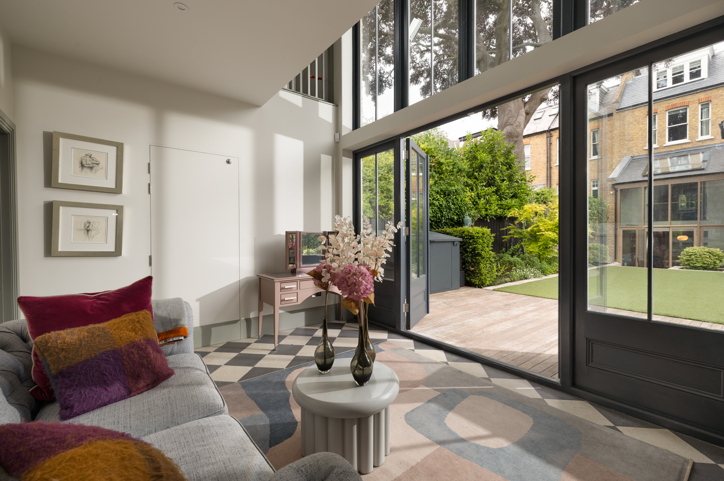  Exceptional Home in the Heart of Wimbledon Village - 物件實景