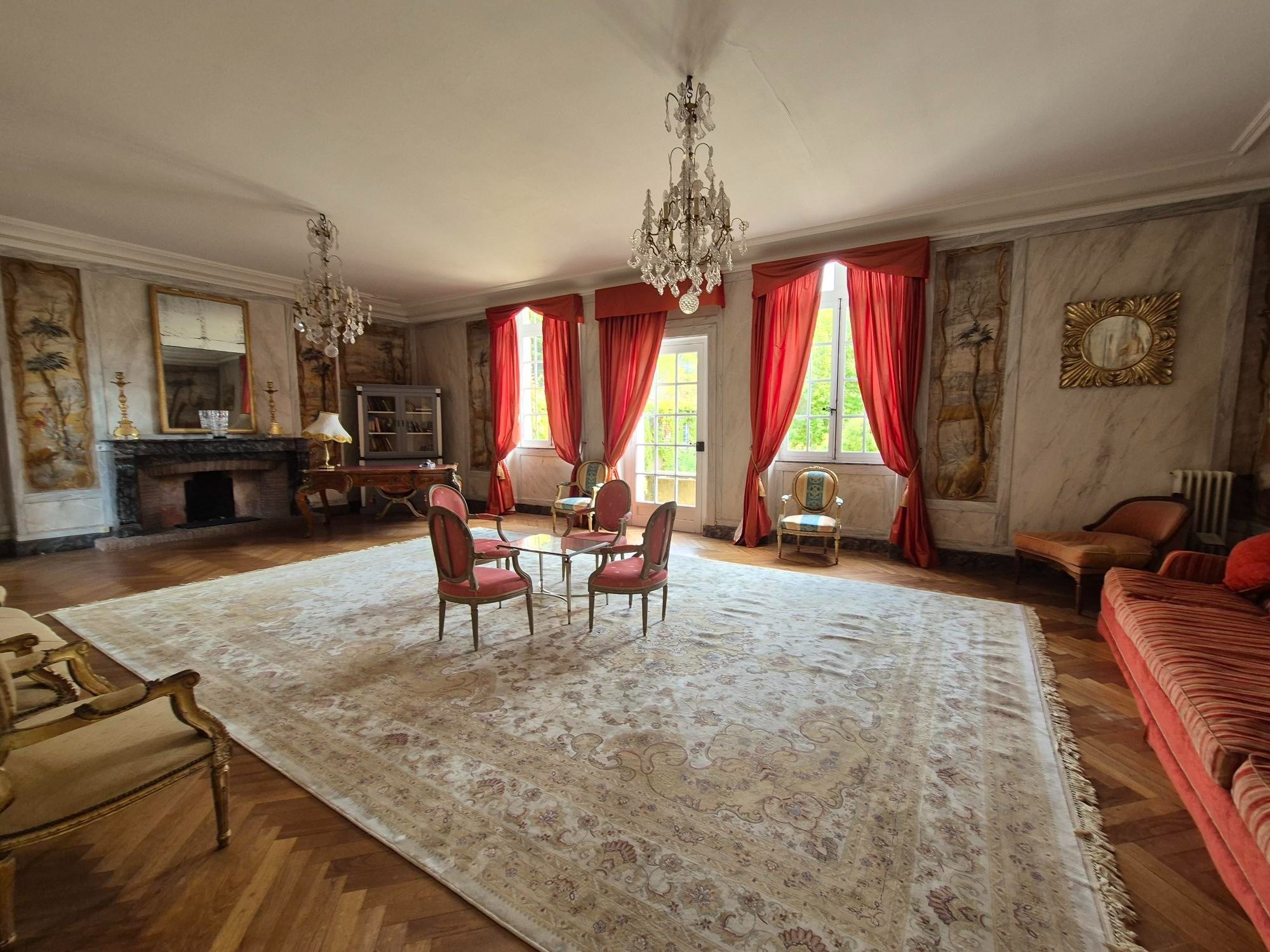  A romantic chateau - 物件實景