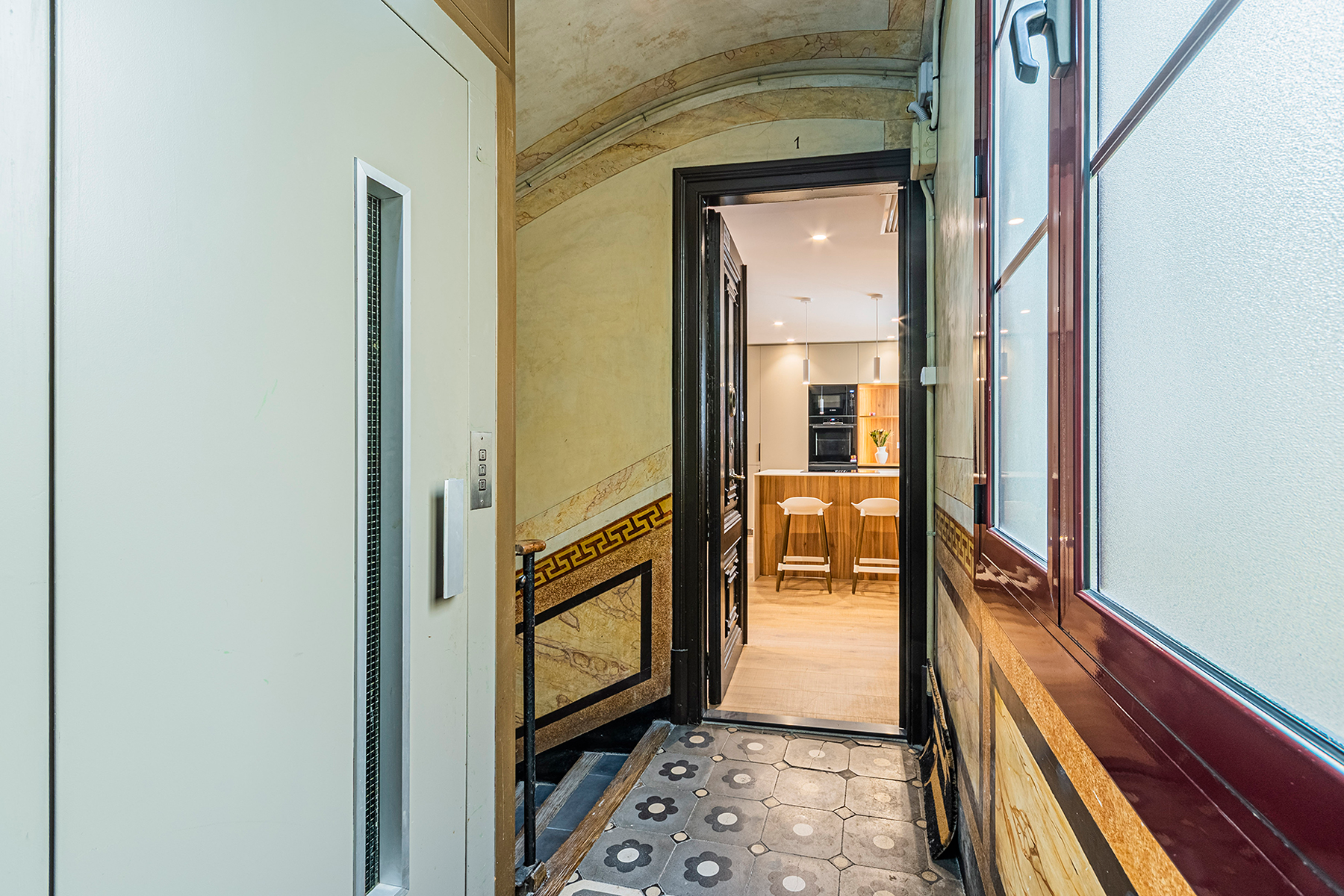  Style and space in central Barcelona - 物件實景