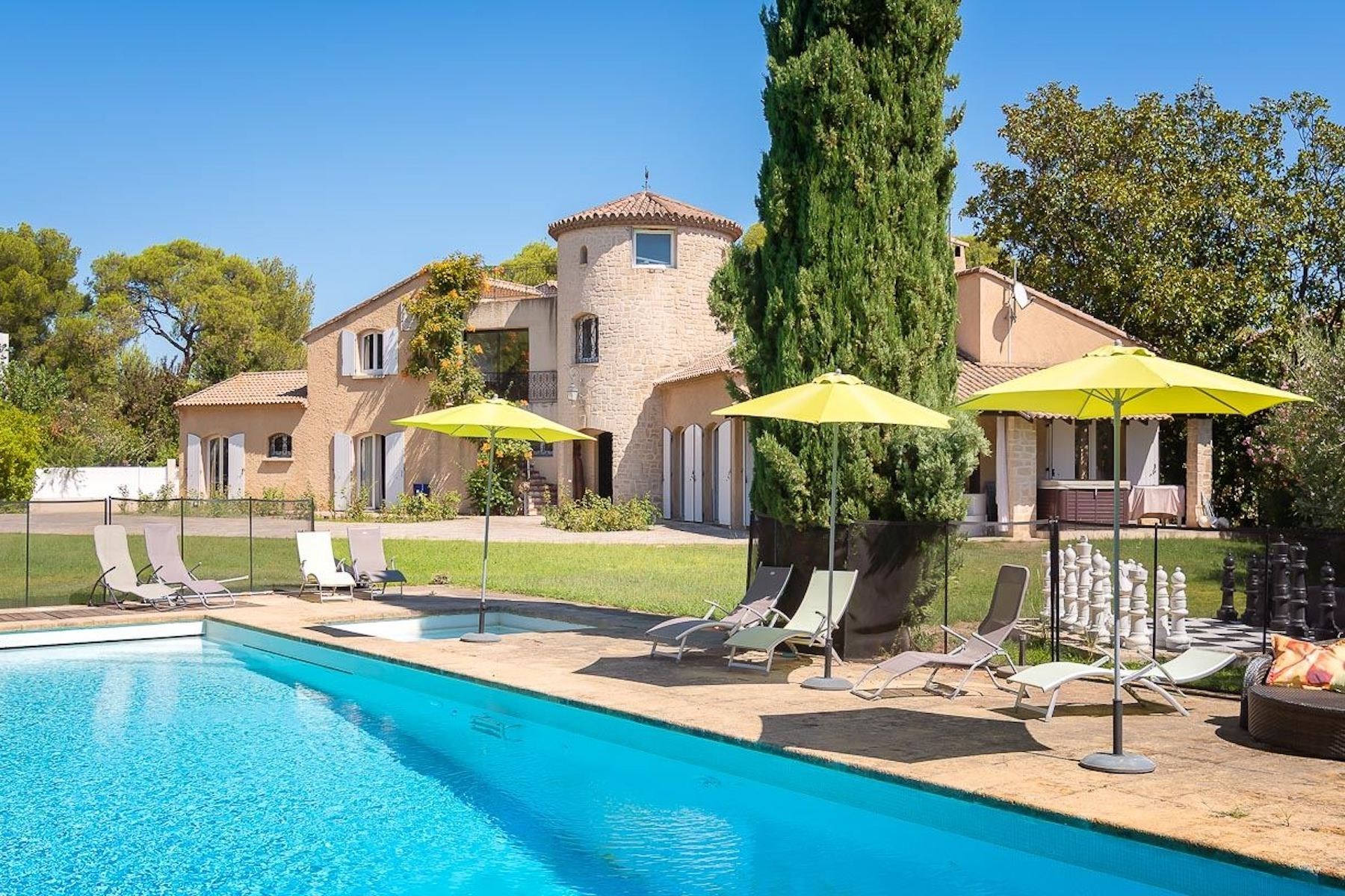  EXCLUSIVE - Traditional property on divisible land -Montpellier Sotheby’s Inter… - 物件實景