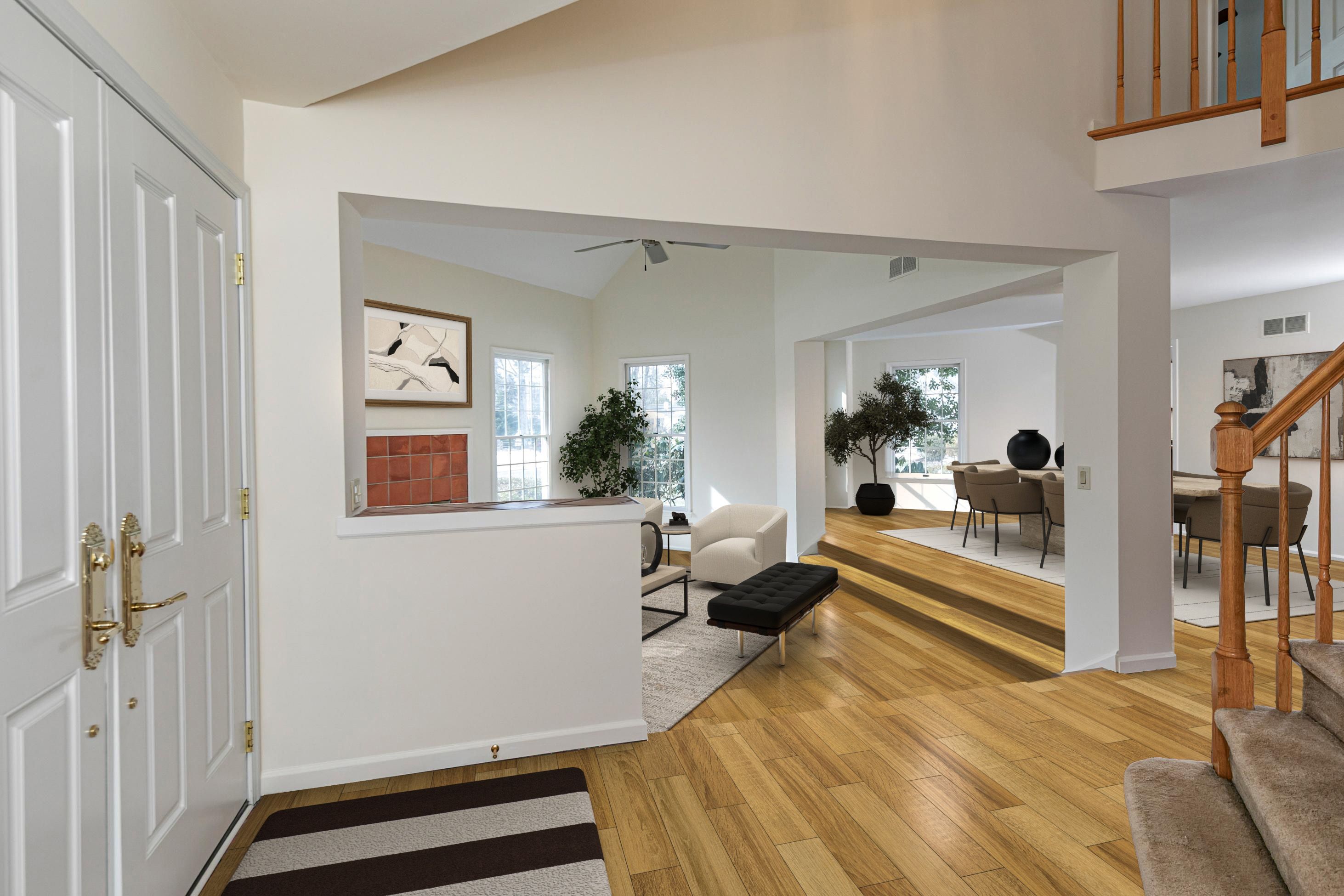  Room to Live, Gather and Grow in Pennington Borough - 物件實景