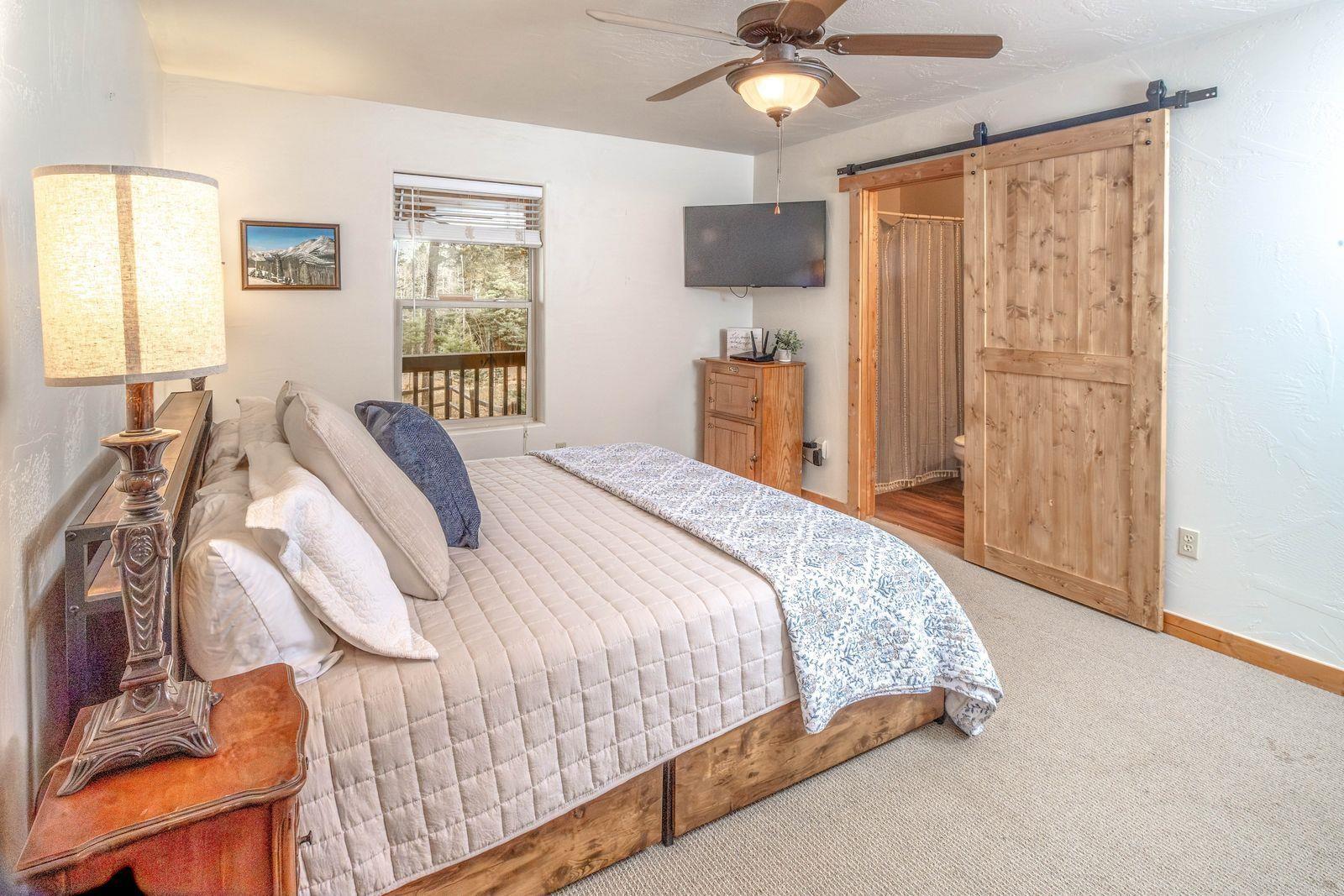 Angel Fire, New Mexico, 87710, United States, 3 Bedrooms Bedrooms, ,4 BathroomsBathrooms,Residential,For Sale,1993042