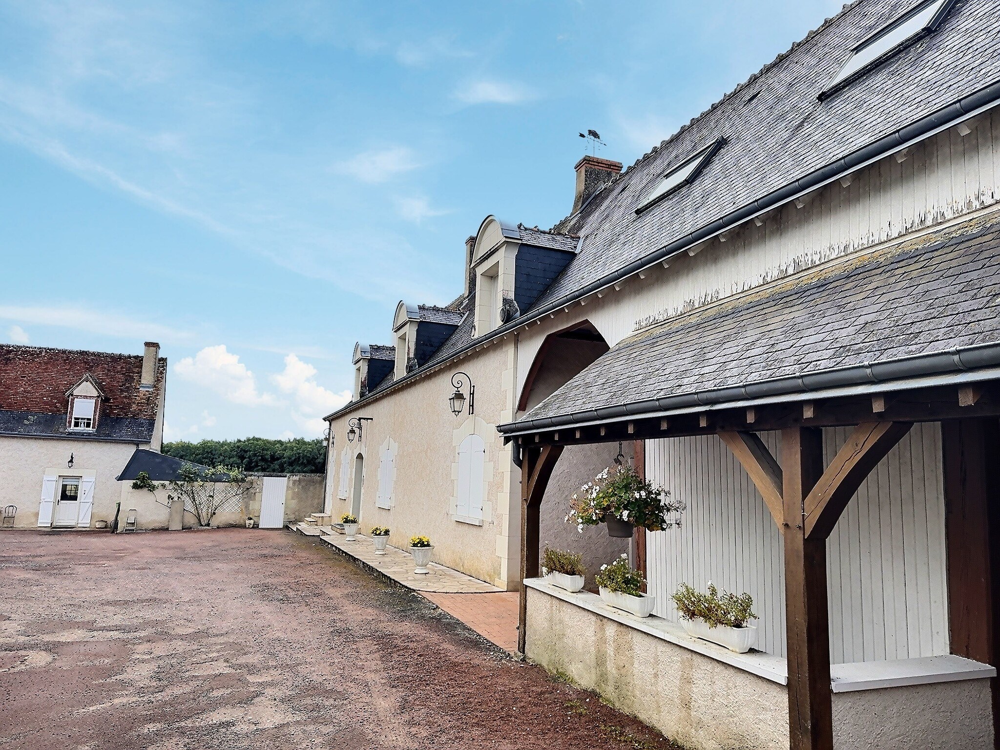  Loire Valley - Near Amboise / Tours - Exceptional Forest Estate – 180 hectares - 物件實景