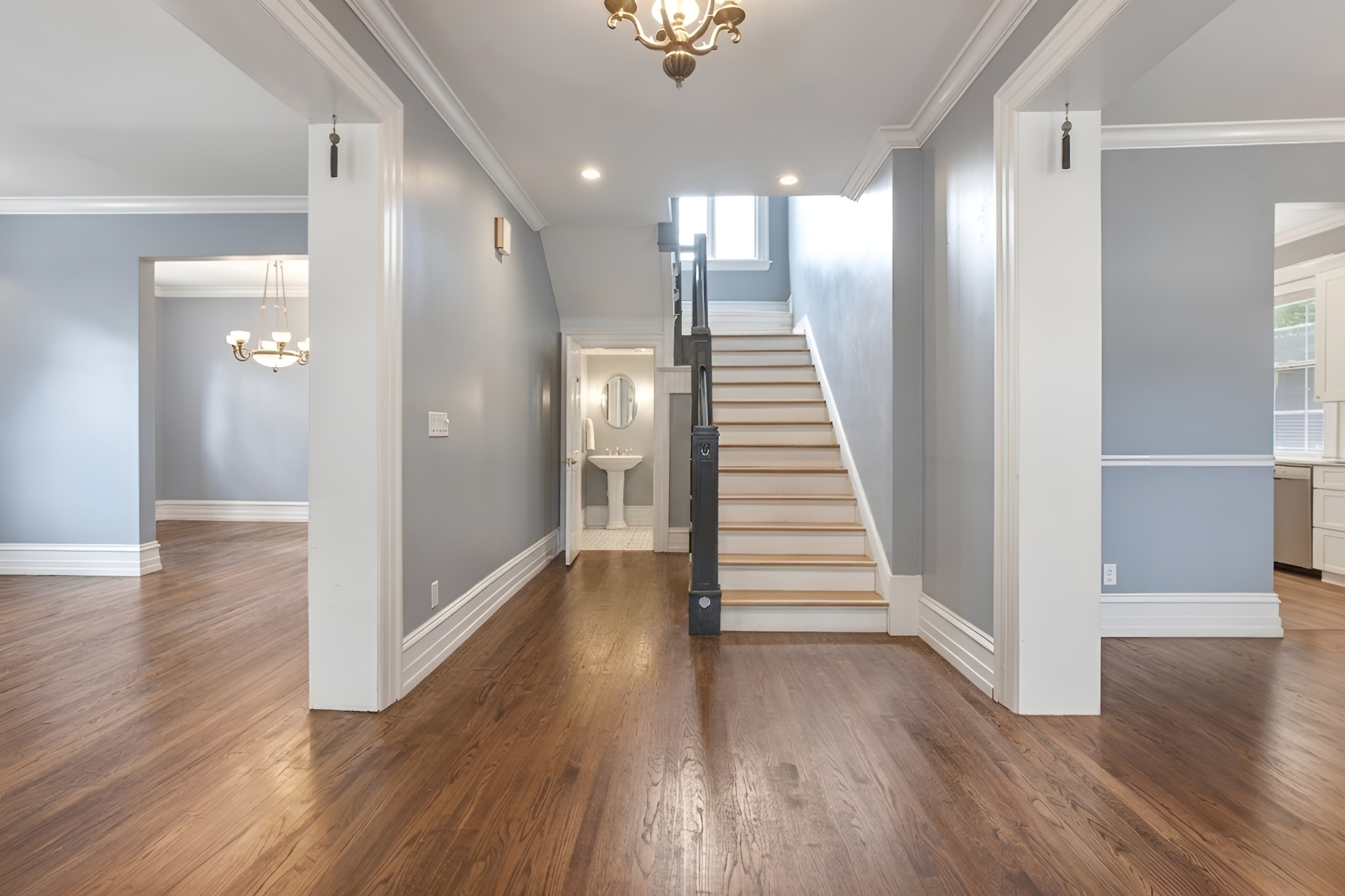  Stunning Colonial in Historic North Point District - 物件實景