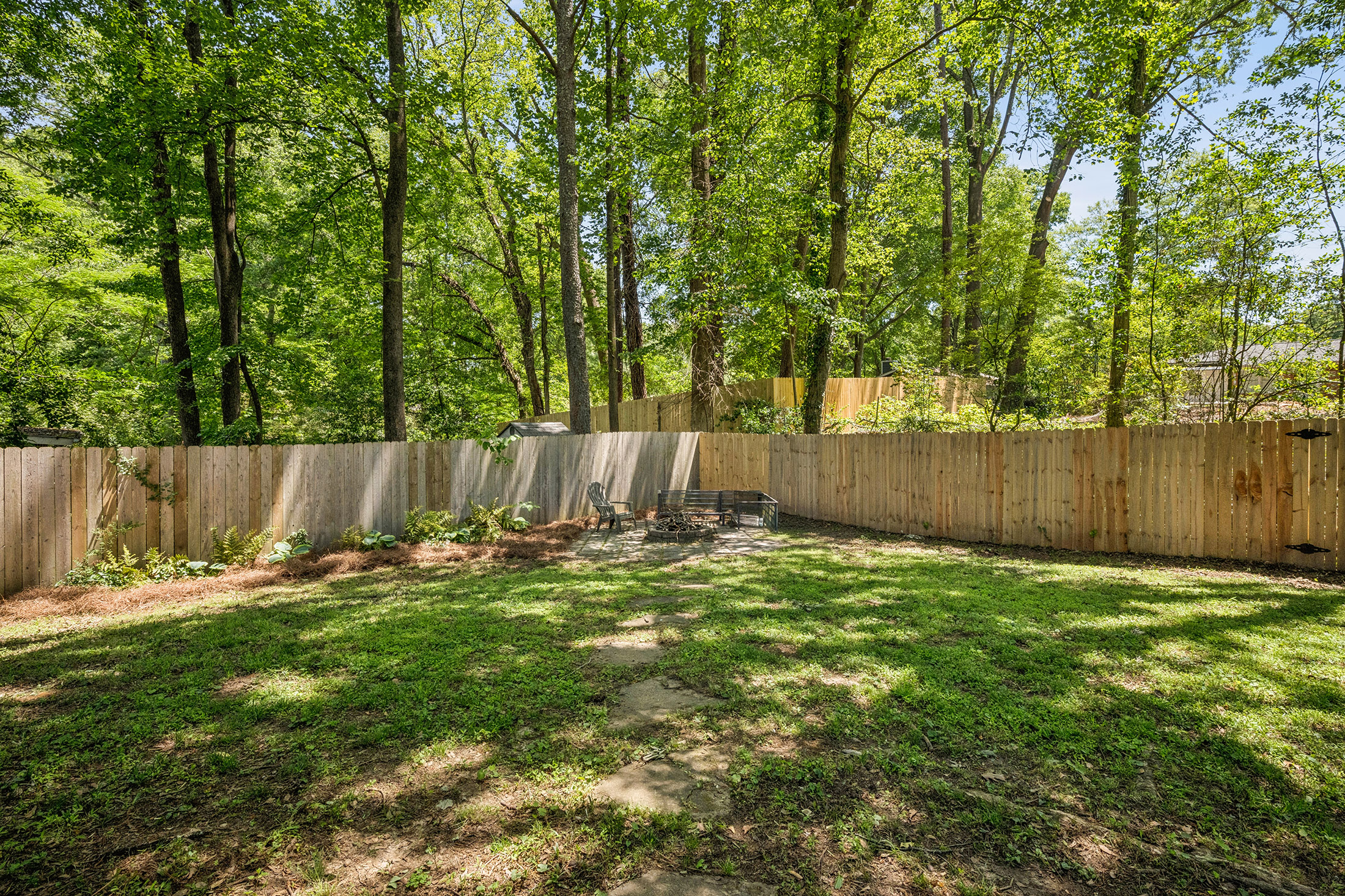  Charming Ranch on Huge Lot in Decatur - 物件實景