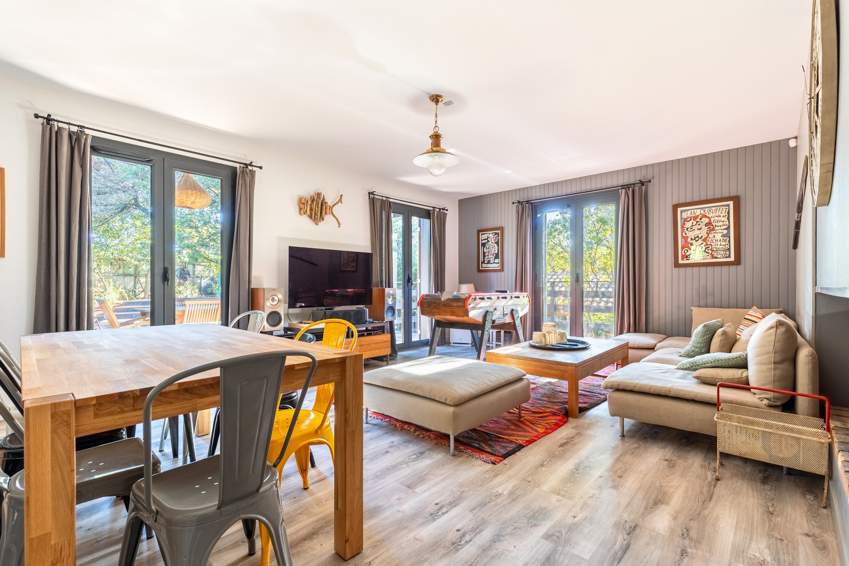  CAP FERRET PENINSULA - TURNKEY FAMILY VILLA WITH SWIMMING POOL AND NEAR THE OCE… - 物件實景