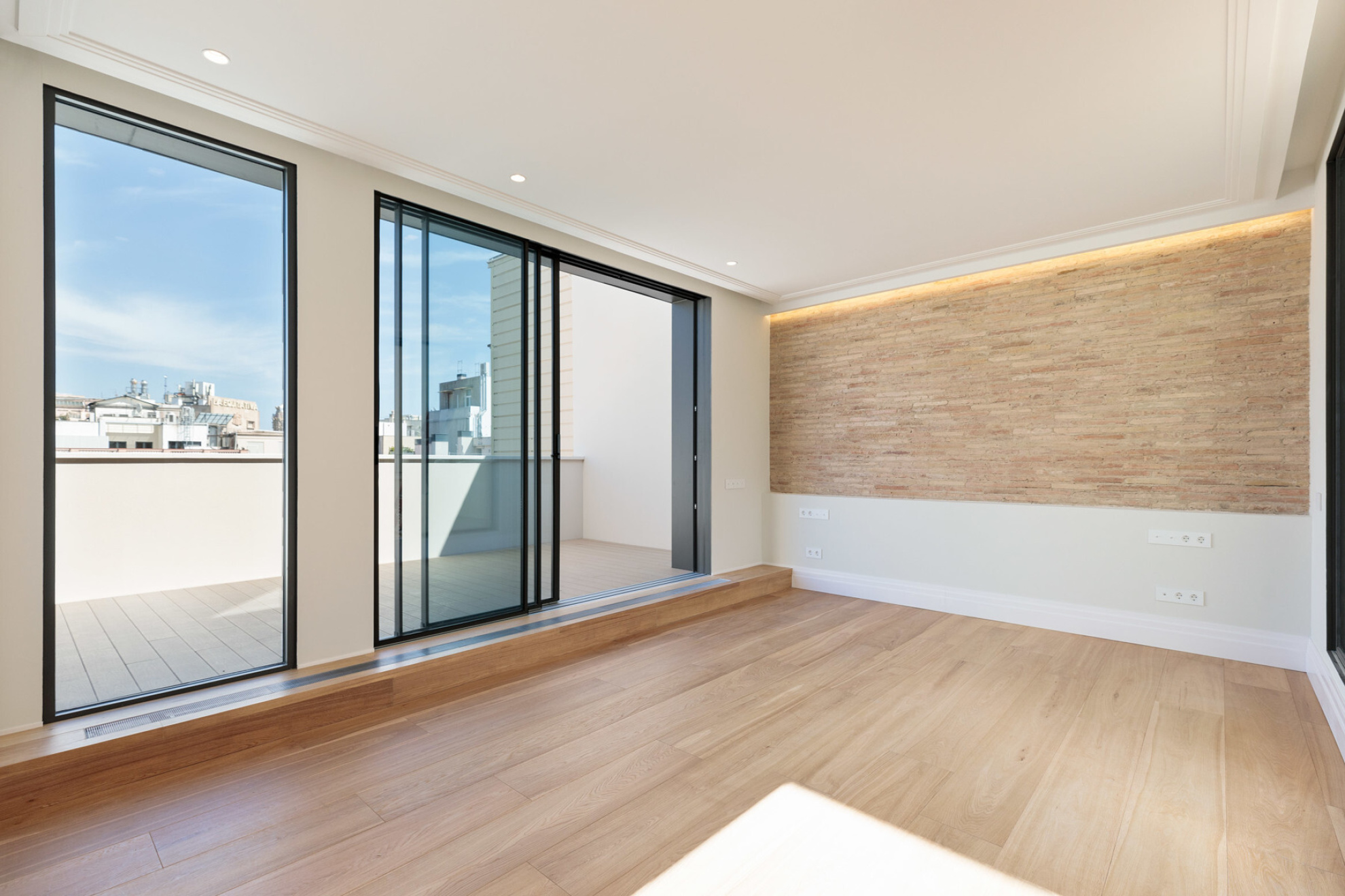  Exclusive penthouse with private terrace in Rambla Catalunya - 物件實景