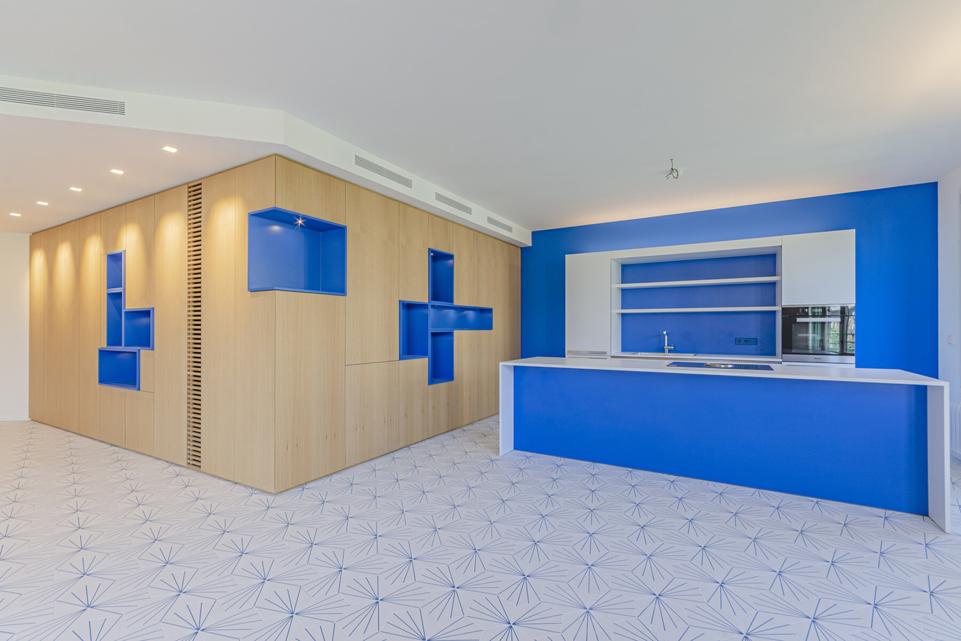  Modern apartment in luxury development in Eixample Dreta - 物件實景