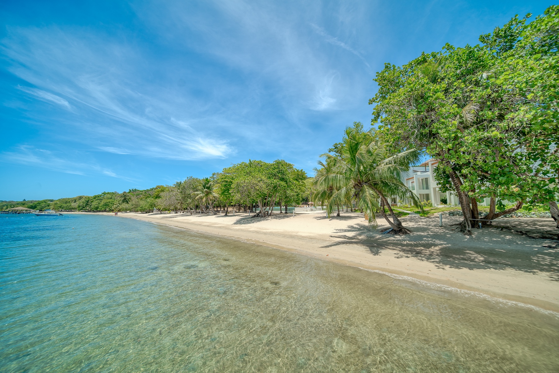  Beachfront Condo B2 in Watercolors Resort, West Bay - 物件實景