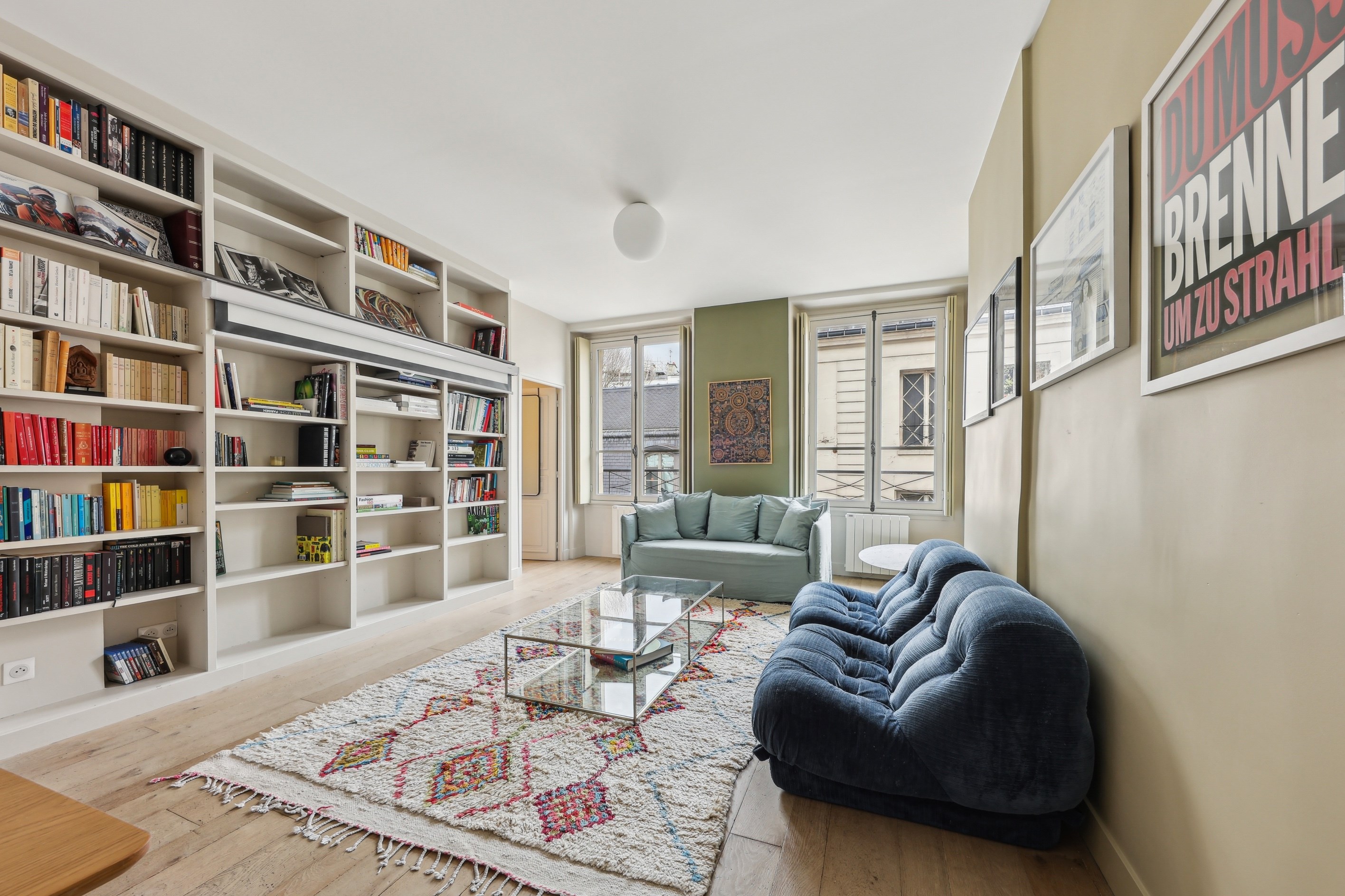  Luxury apartment for sale paris 4 in the Marais - 物件實景