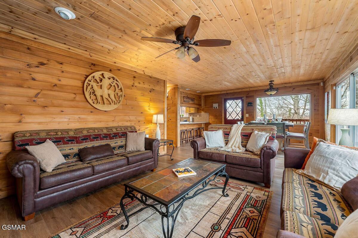 Gatlinburg, Tennessee, 37738, United States, 5 Bedrooms Bedrooms, ,4 BathroomsBathrooms,Residential,For Sale,2023747