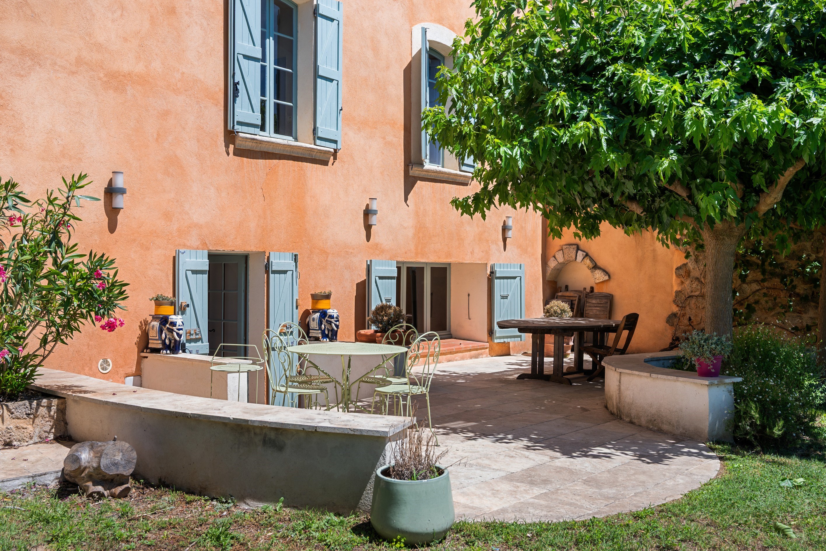  Villecroze – Elegant Village House with Exceptional Garden and Swimming Pool - 物件實景