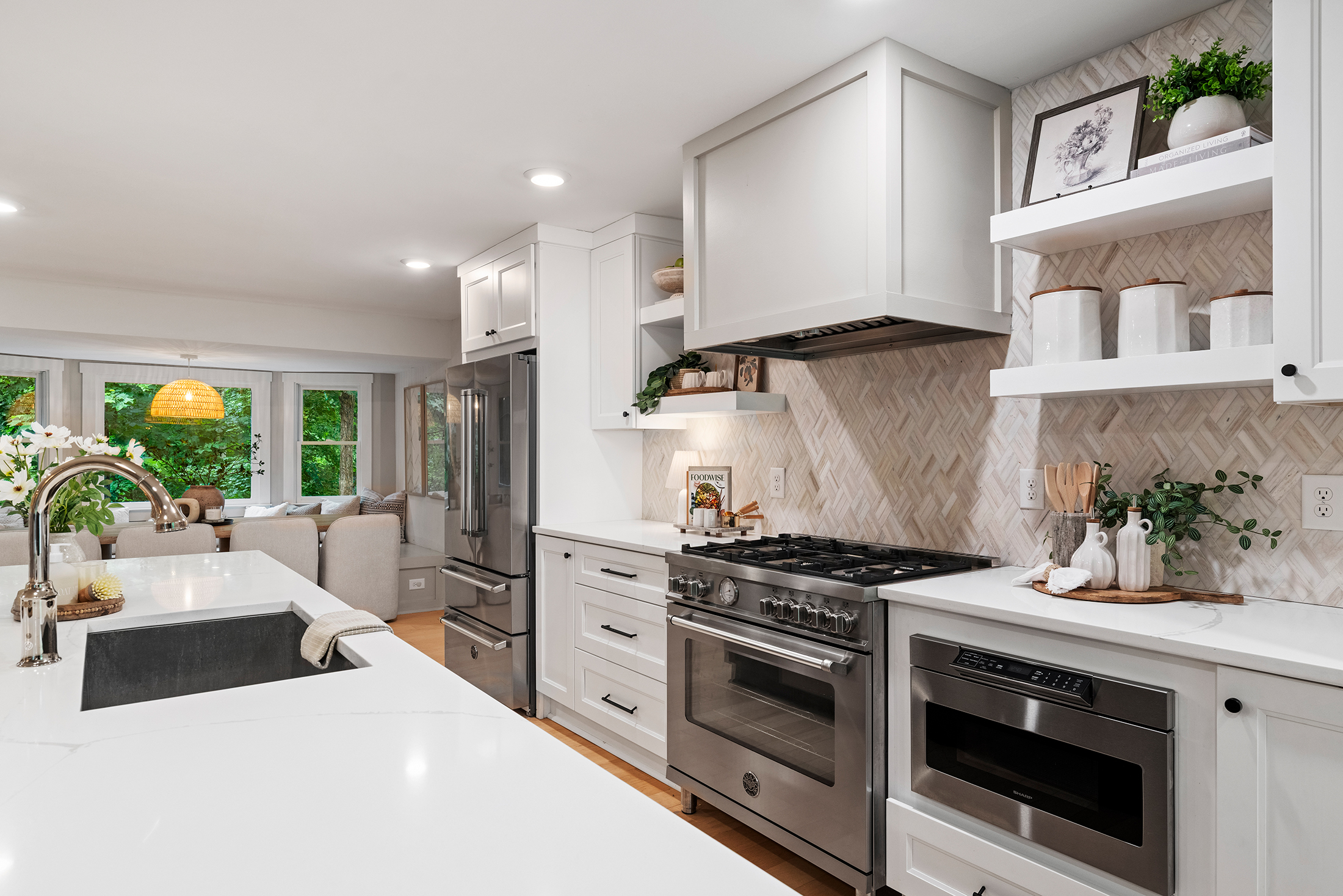  Fully Renovated Modern Retreat in Beloved Community - 物件實景