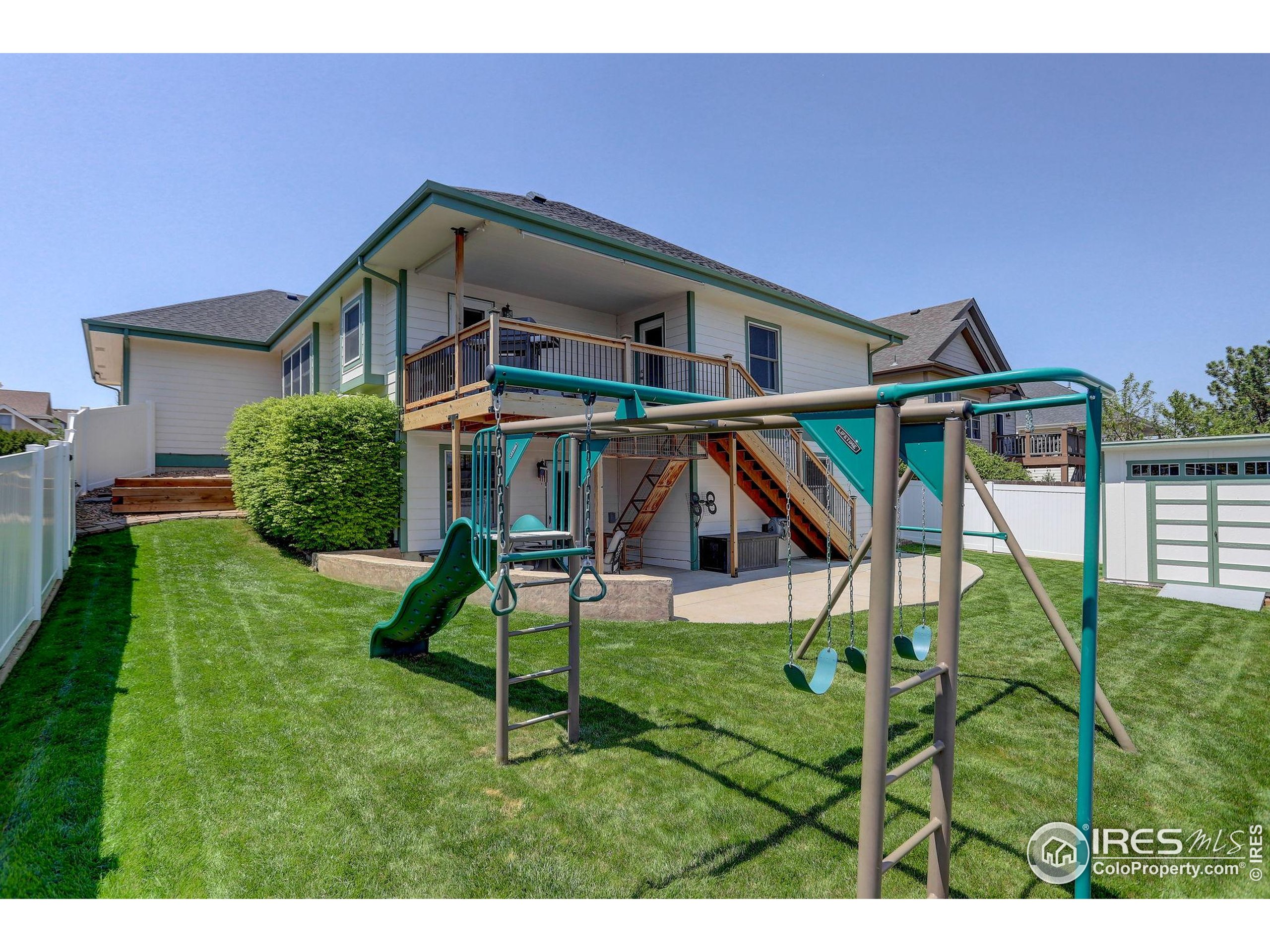 Greeley, Colorado, 80634, United States, 4 Bedrooms Bedrooms, ,2 BathroomsBathrooms,Residential,For Sale,1804046