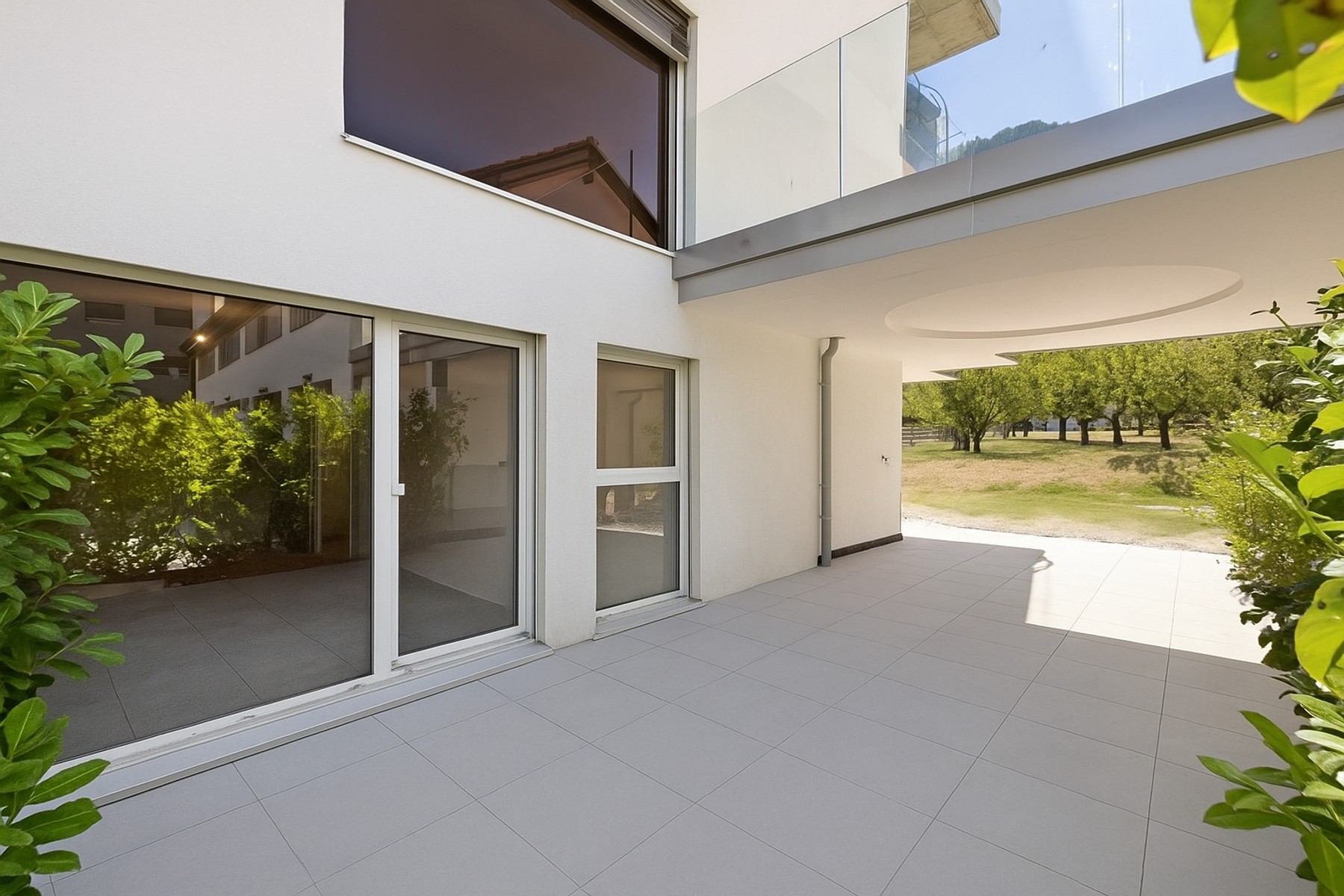  New 2.5-room apartment with large garden and terraces - 物件實景