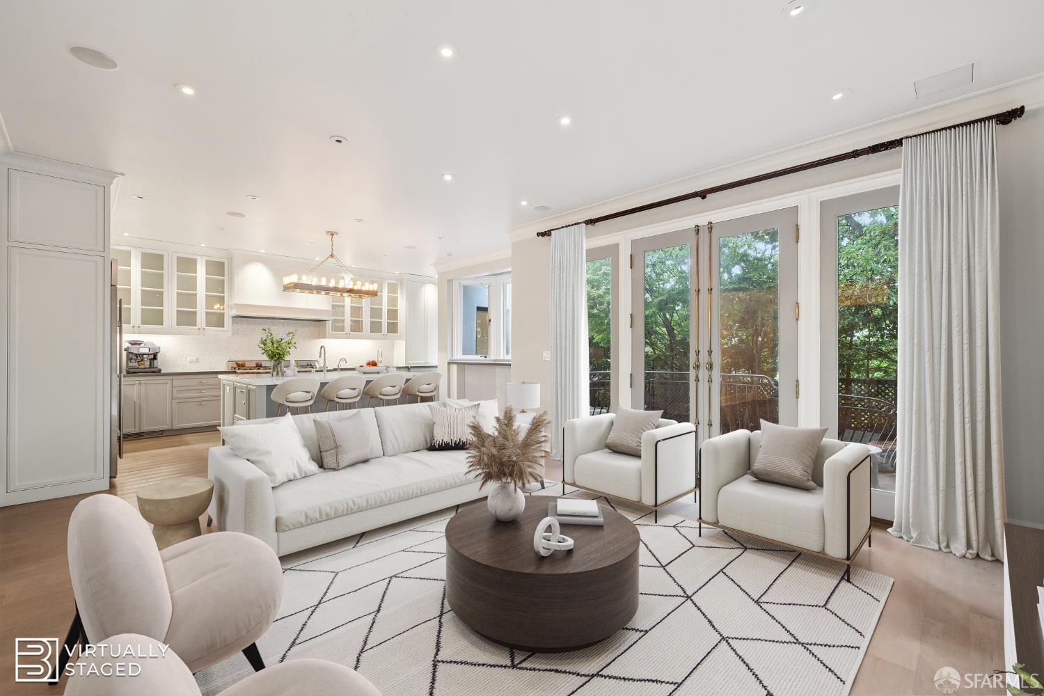 San Francisco, California, 94123, United States, 4 Bedrooms Bedrooms, ,6 BathroomsBathrooms,Residential,For Sale,1989096