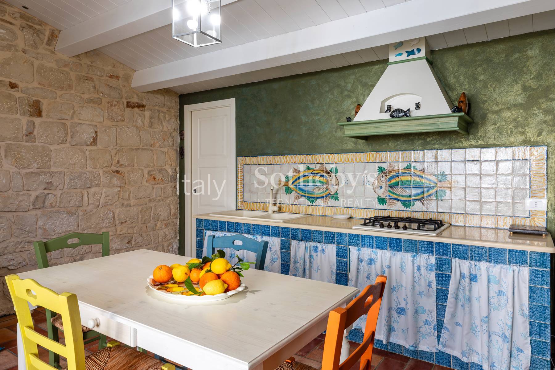  Property with terrace just a few meters from the beach - 物件實景