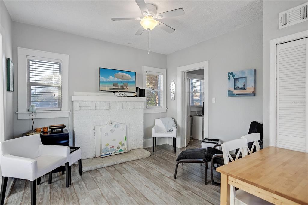 412 JESSAMINE AVENUE, NEW SMYRNA BEACH, Florida, 32169, United States, 2 Bedrooms Bedrooms, ,2 BathroomsBathrooms,Residential,For Sale,412 JESSAMINE AVENUE,1208109