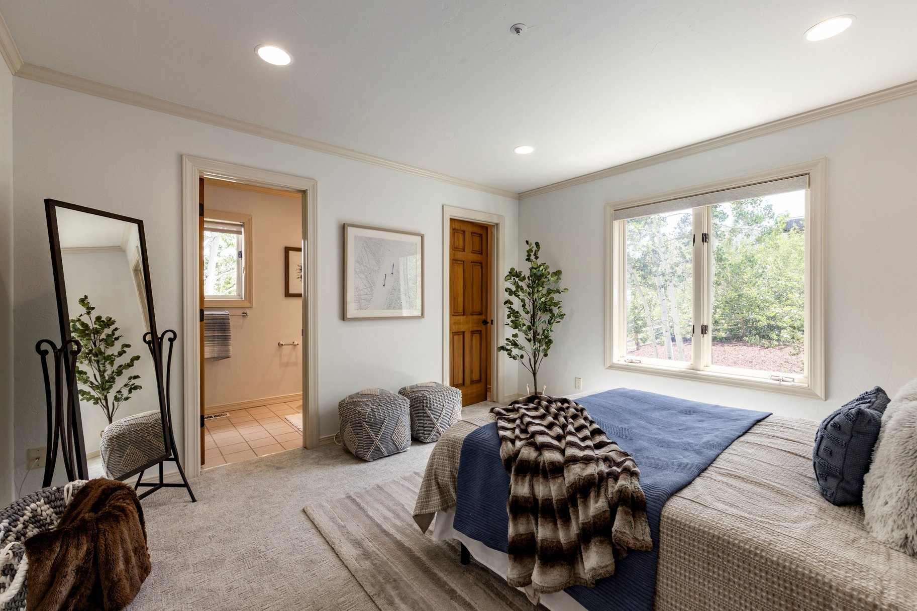  Spacious Six-Bedroom Home with Views in Park City Proper - 物件實景