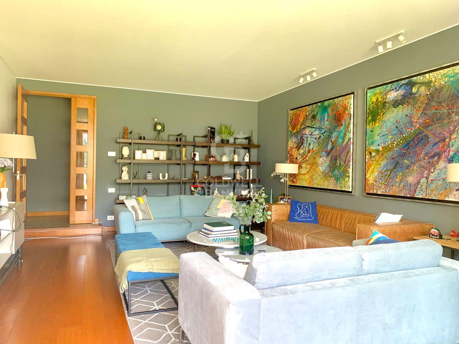 Lo Barnechea, Chile, 7 Bedrooms Bedrooms, ,5 BathroomsBathrooms,Residential,For Sale,1955589