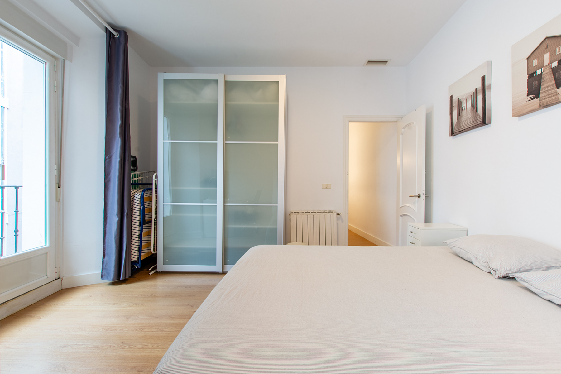  4-bedroom flat in Malasaña - 物件實景