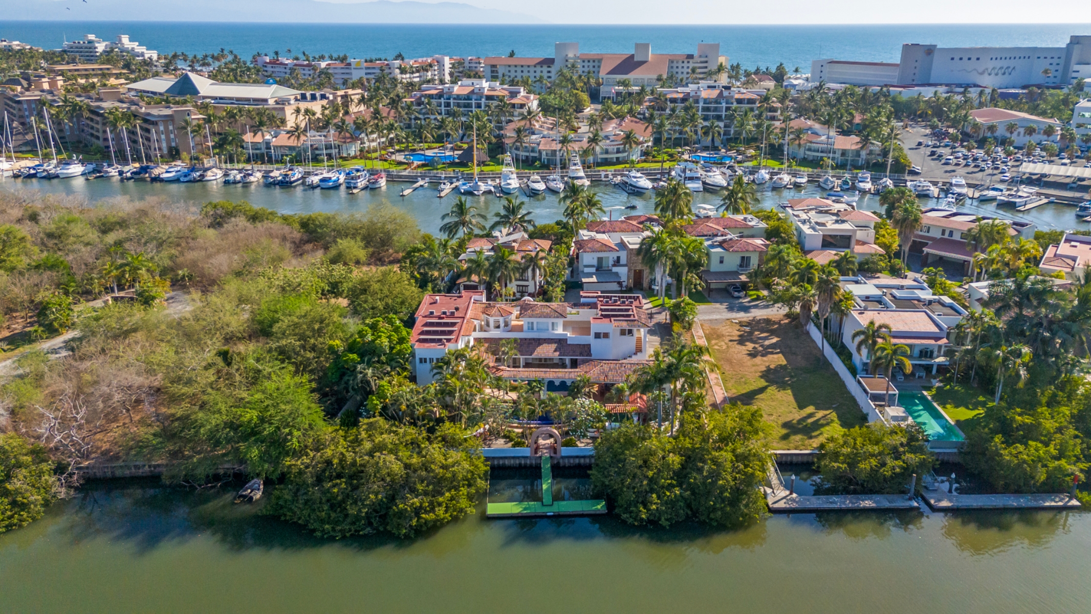  Villa Isla Capitan  Private waterfront living, Nuevo Nayarit - 物件實景