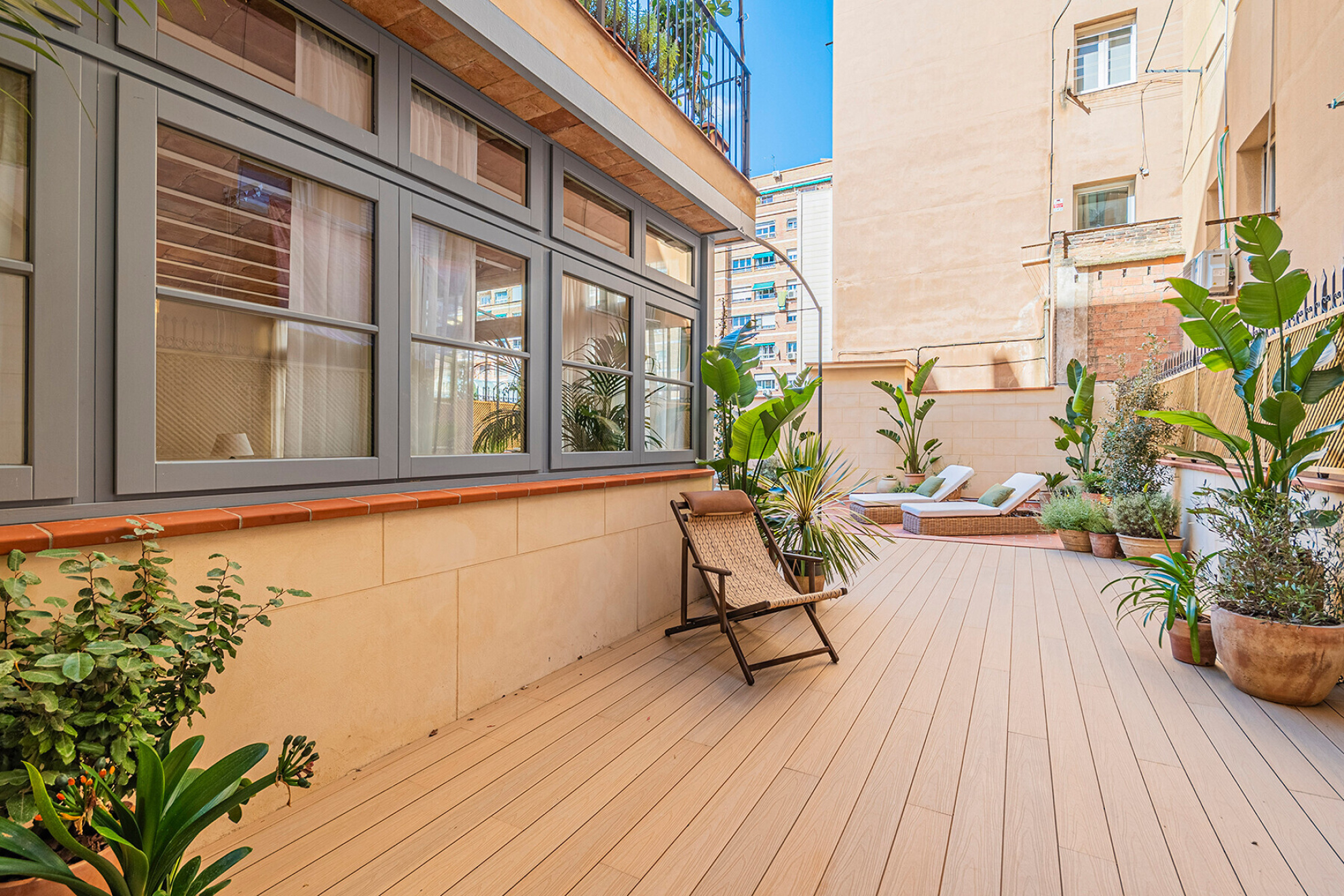  Wonderful brand new master with large 100m2 terrace - 物件實景