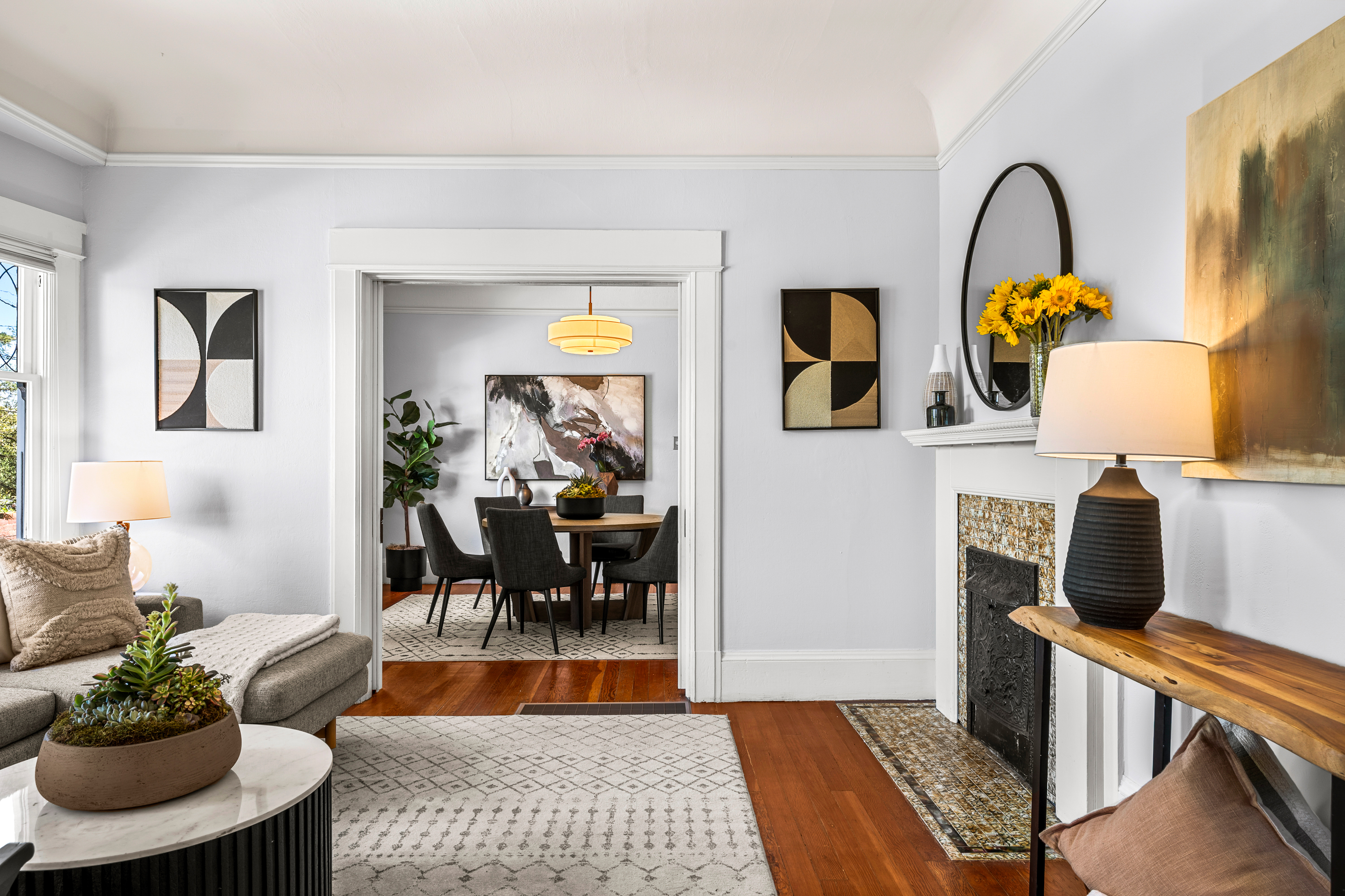  Charming Downtown Point Richmond Home - 物件實景