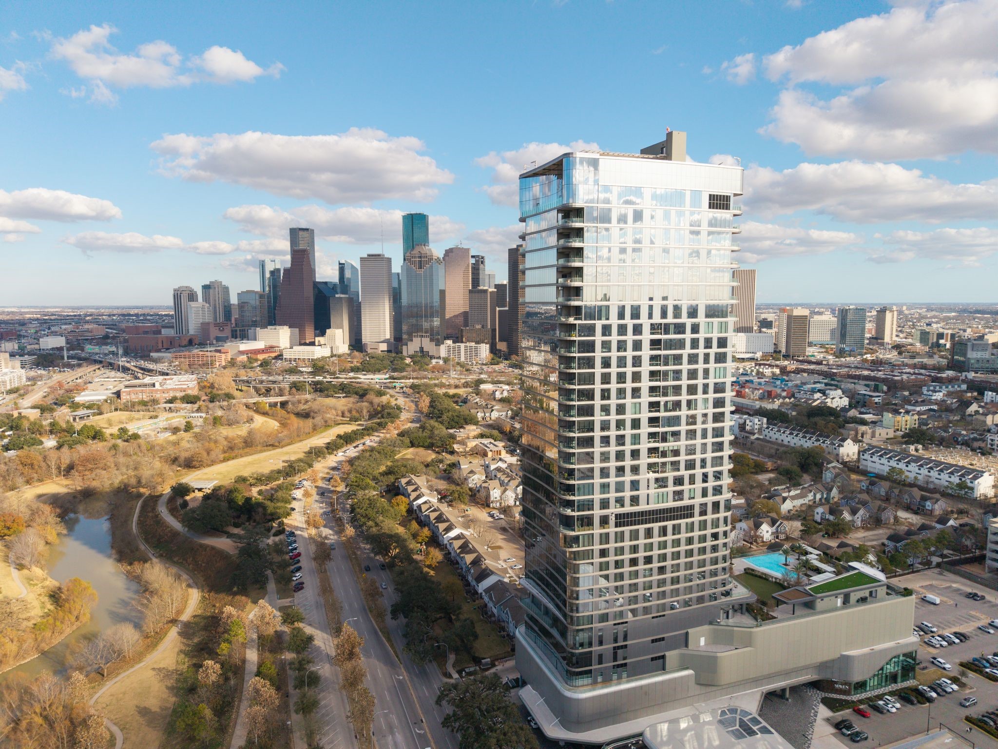  1711 Allen Parkway #2403 - 物件實景