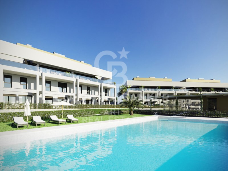 Estepona, Andalusia, ES, 3 Bedrooms Bedrooms, ,2 BathroomsBathrooms,Residential,For Sale,1911875