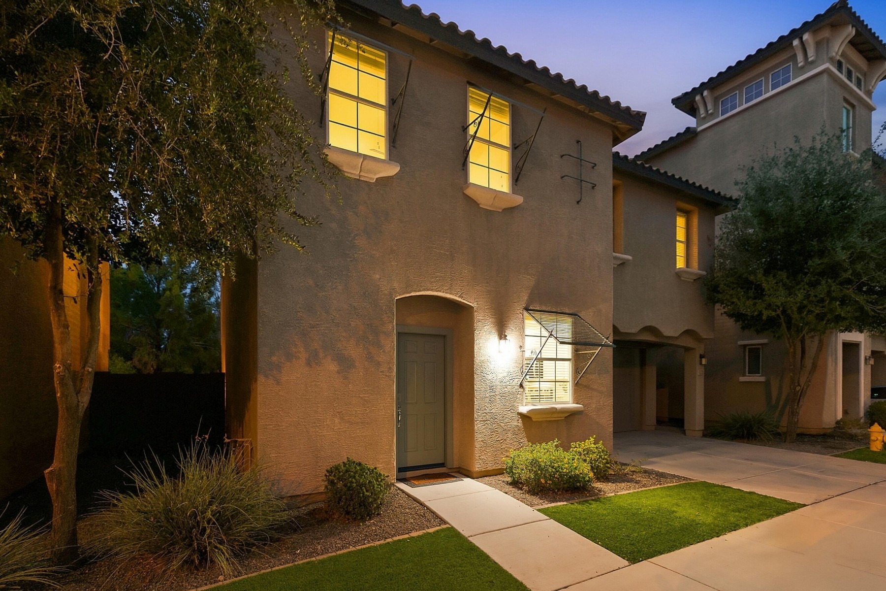  4278 E Erie Street¦Gilbert, AZ - 物件實景