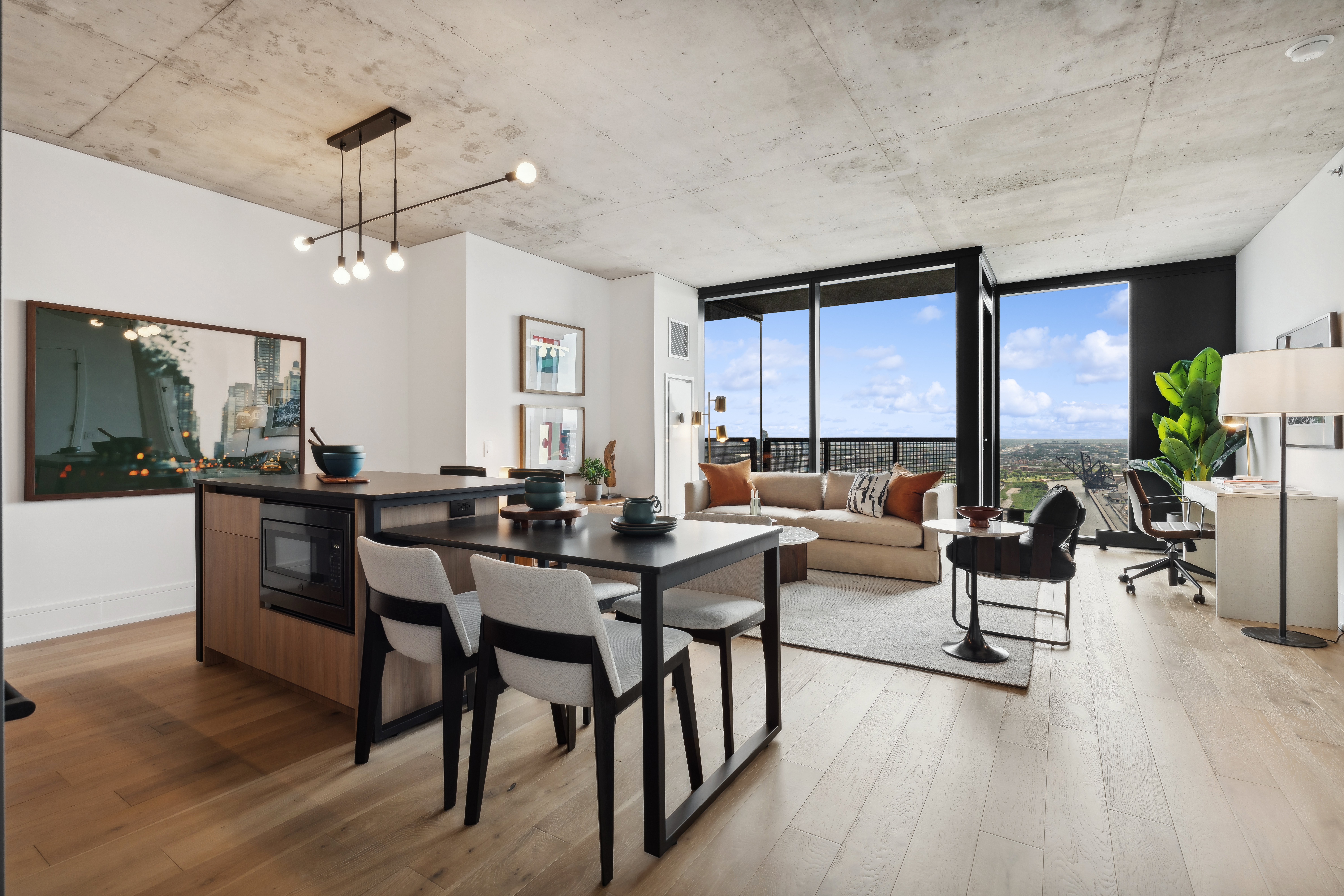  Experience Sophisticated Urban Living Like Never Before at The Reed - 物件實景