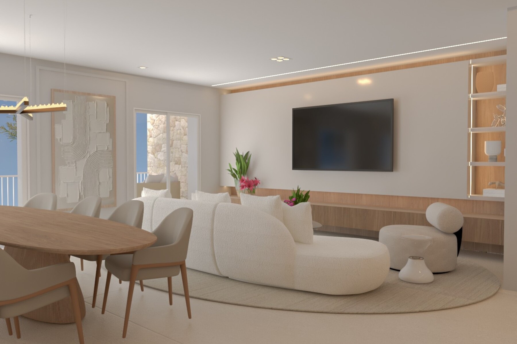  Duplex, 4 bedrooms, for Sale - 物件實景