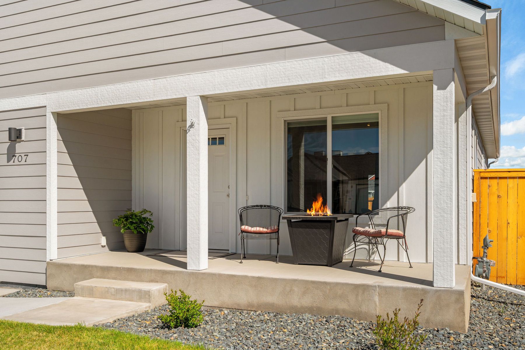  707 Thrice Loop - 物件實景