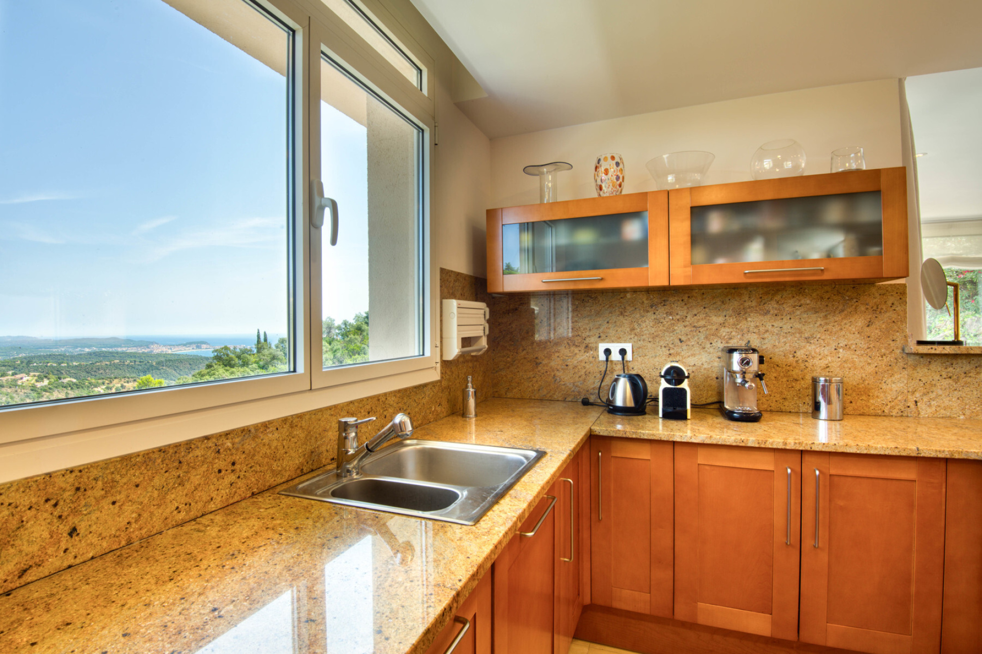  House with lovely sea and mountain views - 物件實景