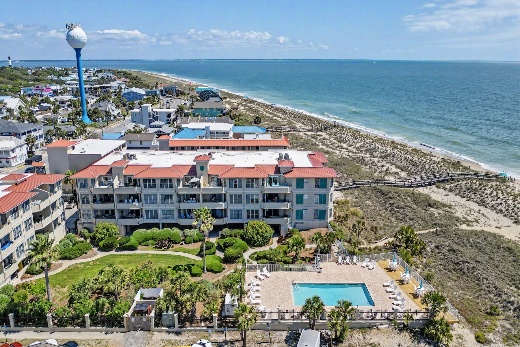  Desoto Beach Club Condo #205 - 物件實景
