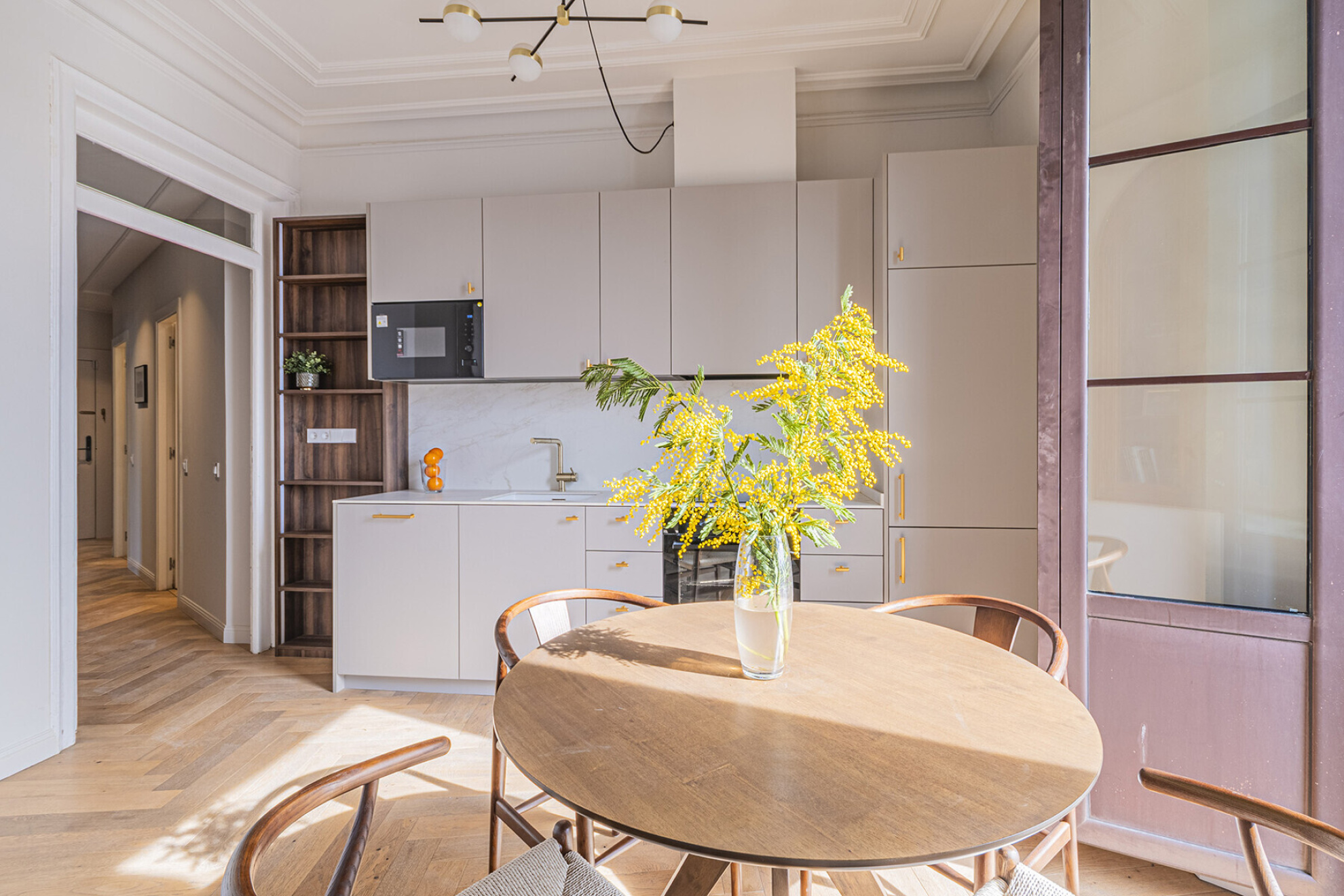  Spectacular corner apartment with views of Port Vell - 物件實景