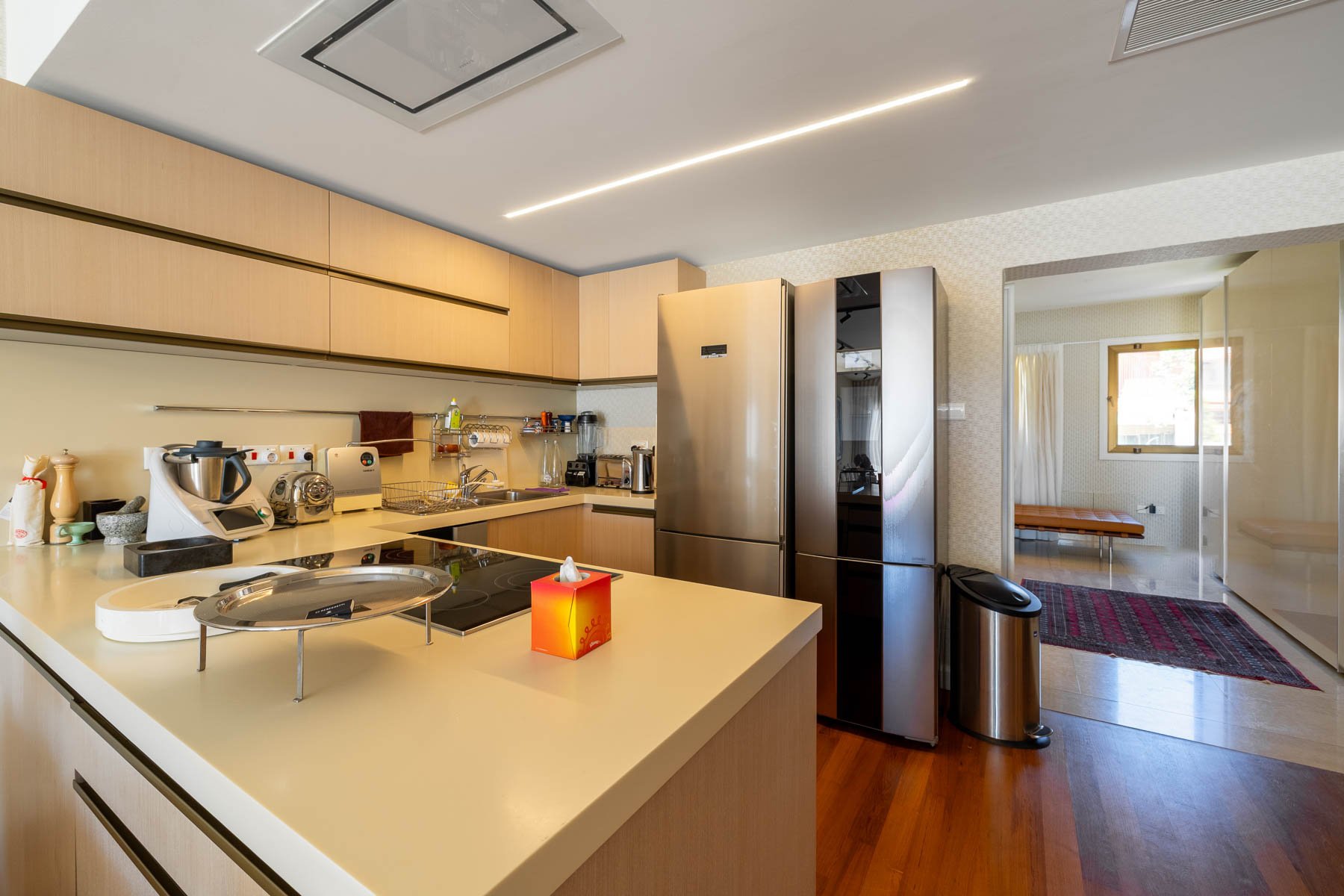  Renovated 3 Bedroom Residence with Guest Studio Steps from the Sea in Limassol - 物件實景
