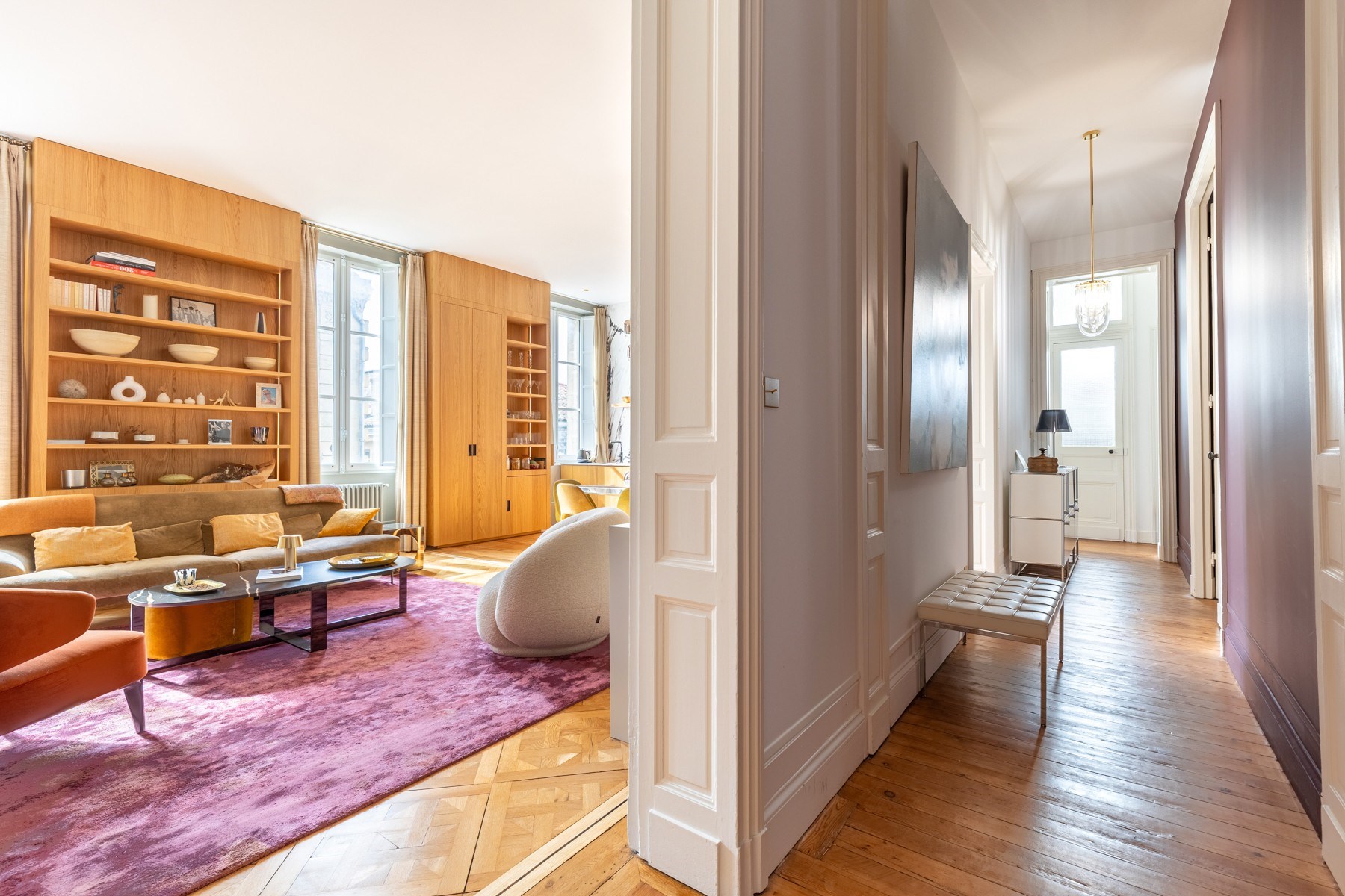  BORDEAUX – PUBLIC GARDEN – CHARMING APARTMENT – ELEVATOR - PARKING POSSIBILITY - 物件實景