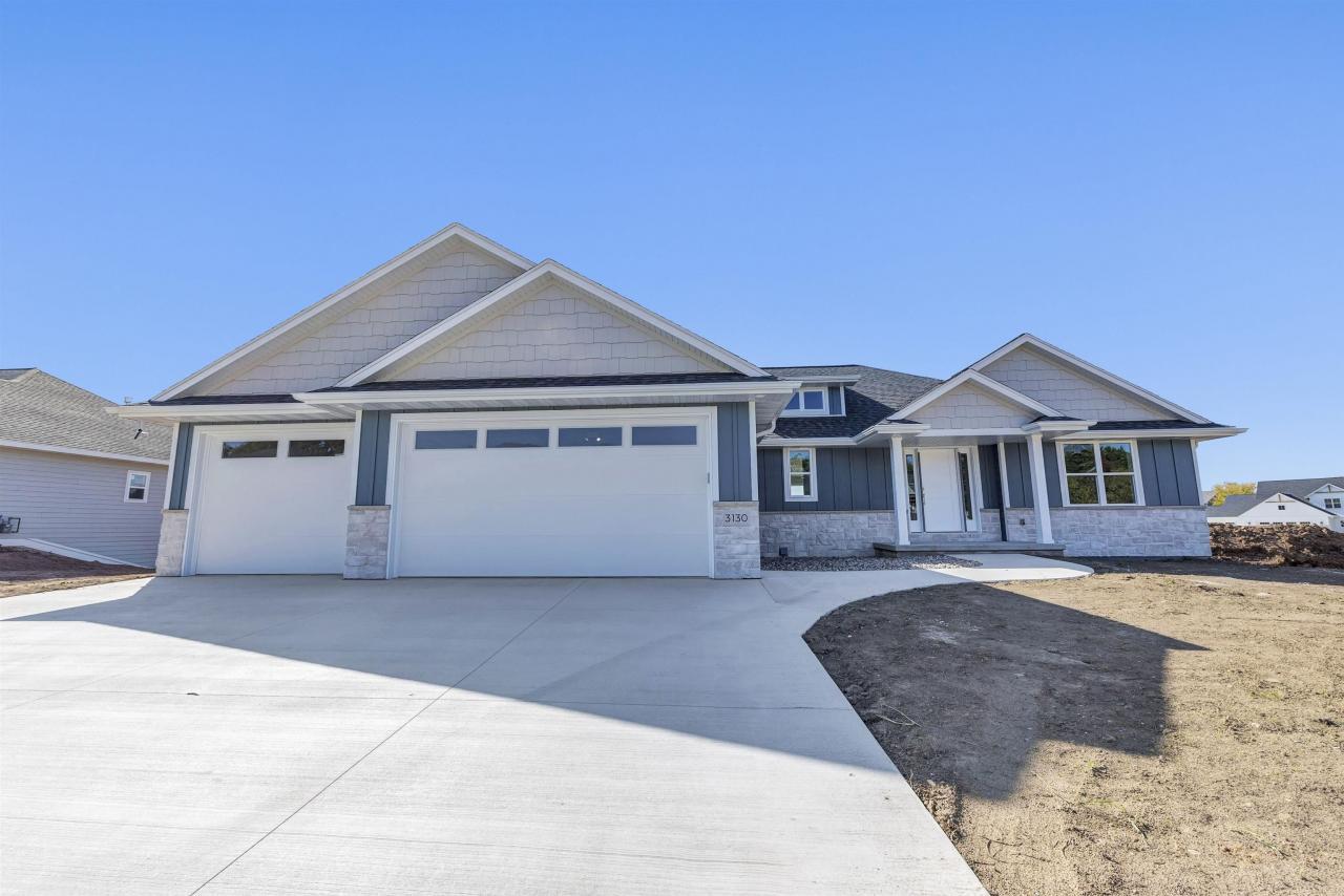 3130 ROCKCRESS Circle, GREEN BAY, Wisconsin, 54311, United States, 3 Bedrooms Bedrooms, ,3 BathroomsBathrooms,Residential,For Sale,3130 ROCKCRESS Circle,1614422